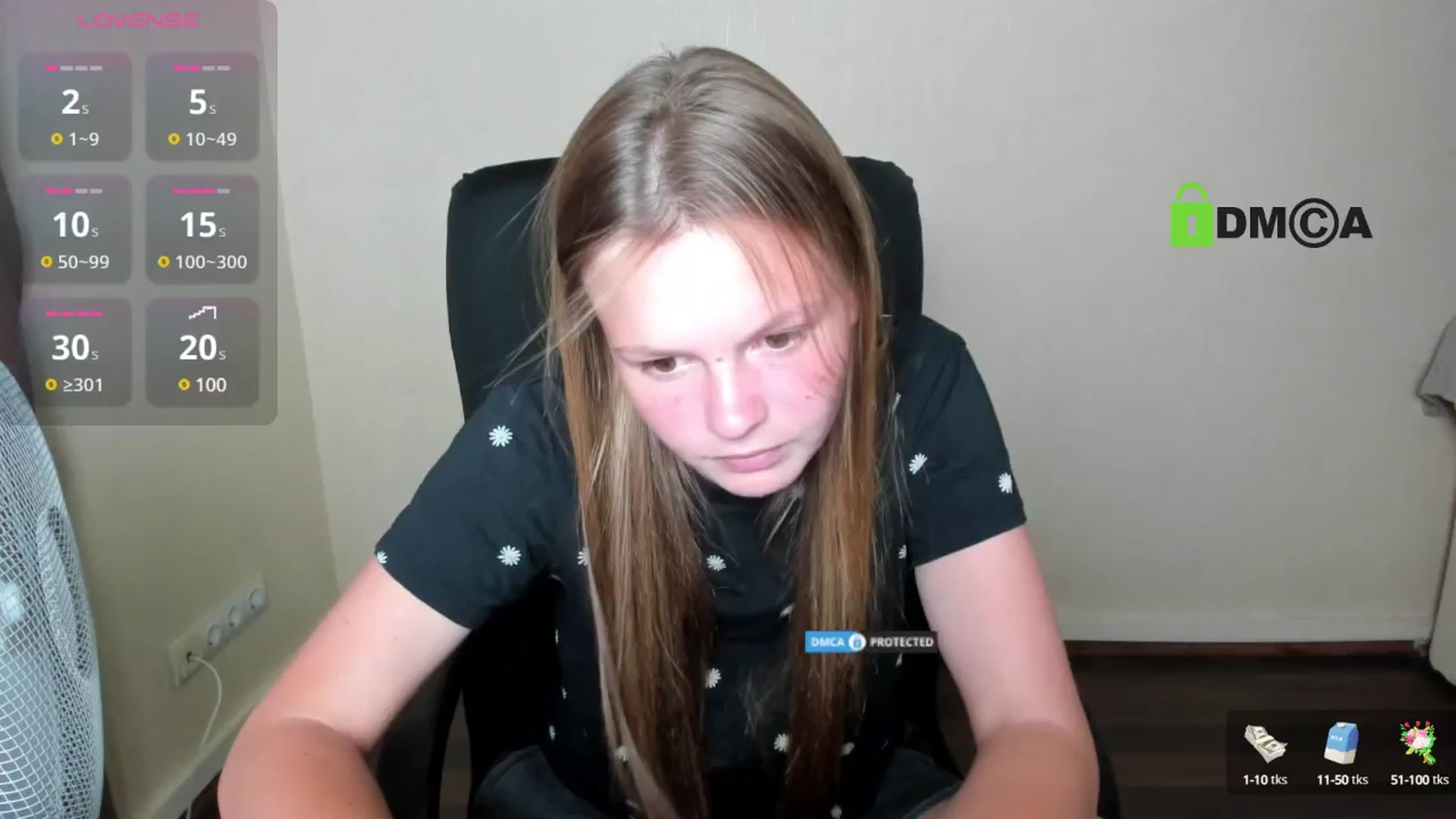 Gallery image thumbnail from CuteDina's myfreecams stream on, 07/27/2025, 08:54 image 5 of 20