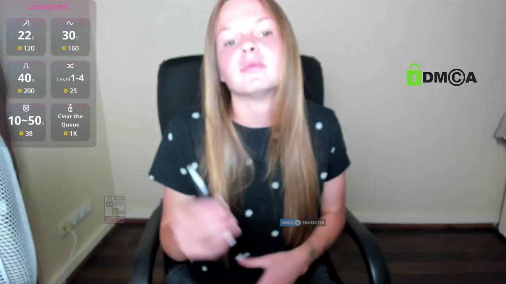 Gallery image thumbnail from CuteDina's myfreecams stream on, 07/27/2025, 08:54 image 7 of 20