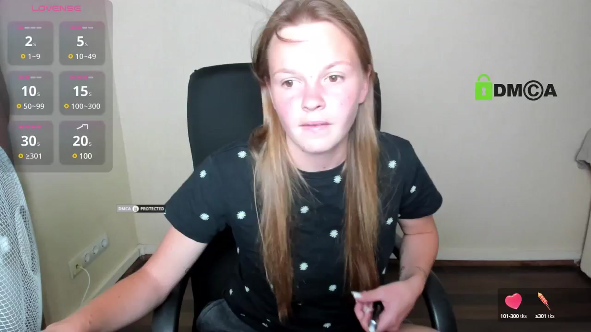 Gallery image thumbnail from CuteDina's myfreecams stream on, 07/27/2025, 08:54 image 1 of 20