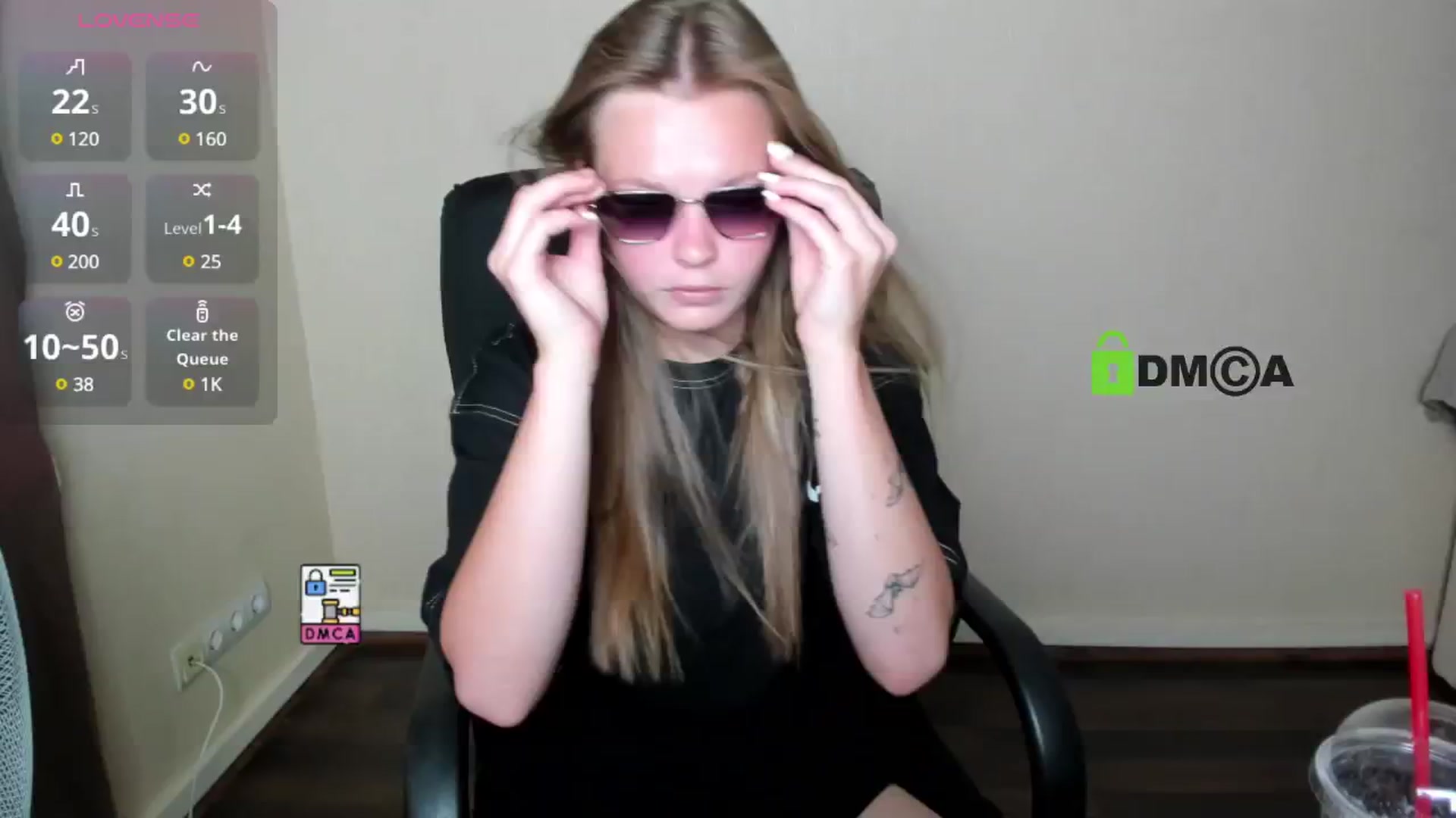 Gallery image thumbnail from CuteDina's myfreecams stream on, 07/28/2025, 09:03 image 7 of 20