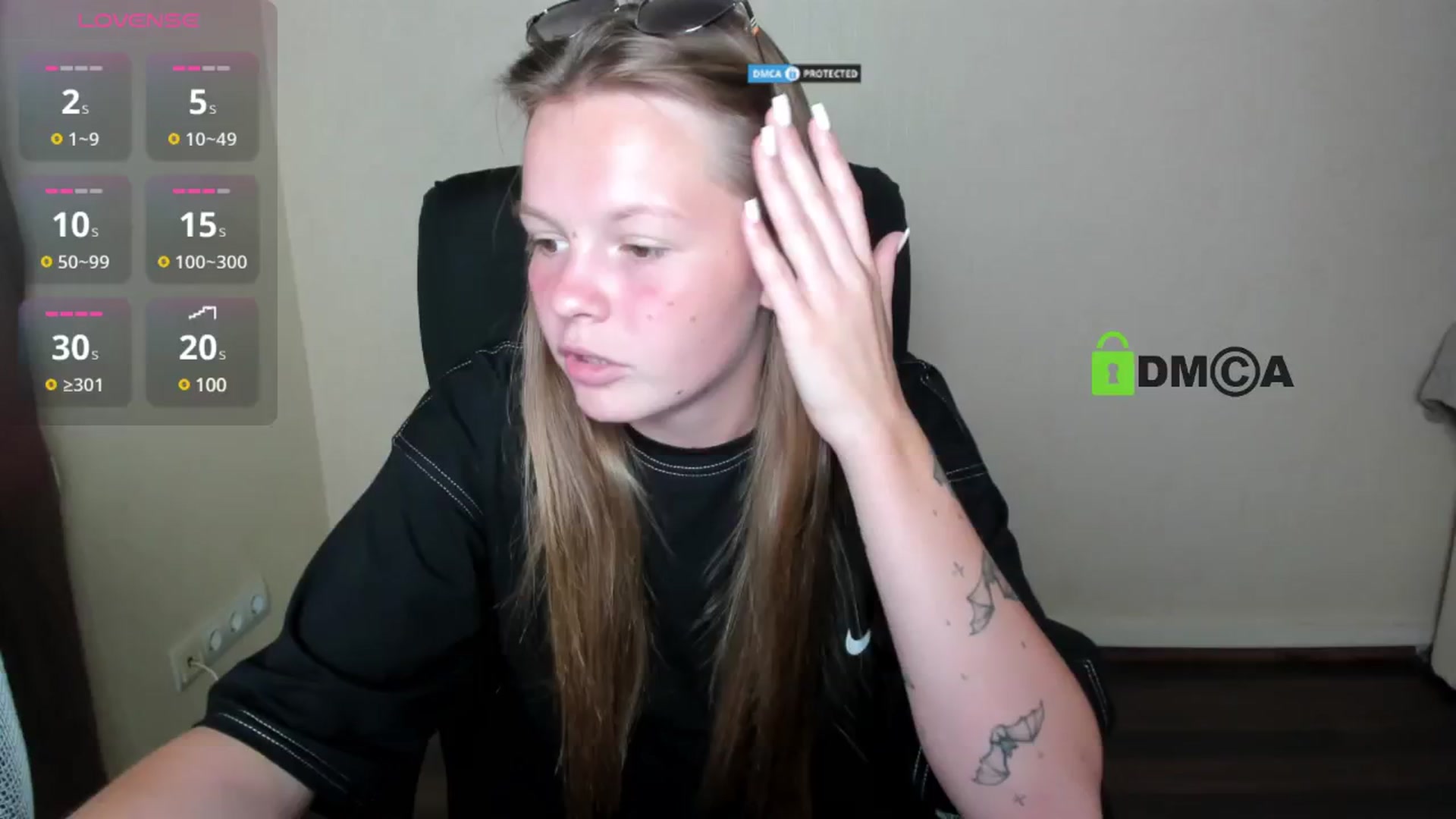 Gallery image thumbnail from CuteDina's myfreecams stream on, 07/28/2025, 09:03 image 14 of 20