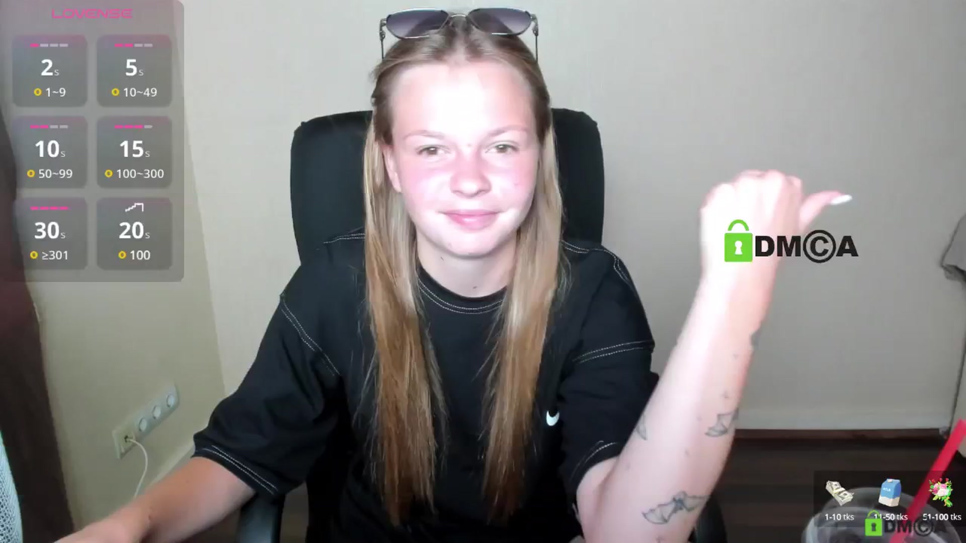 Gallery image thumbnail from CuteDina's myfreecams stream on, 07/28/2025, 09:03 image 18 of 20