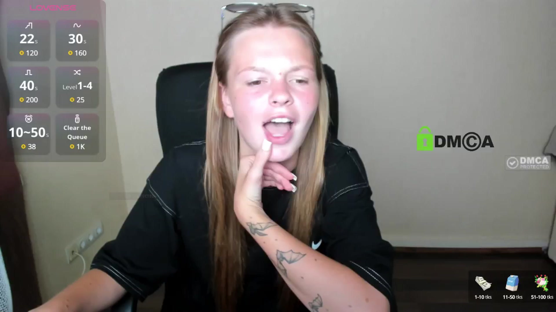 Gallery image thumbnail from CuteDina's myfreecams stream on, 07/28/2025, 09:46 image 12 of 20