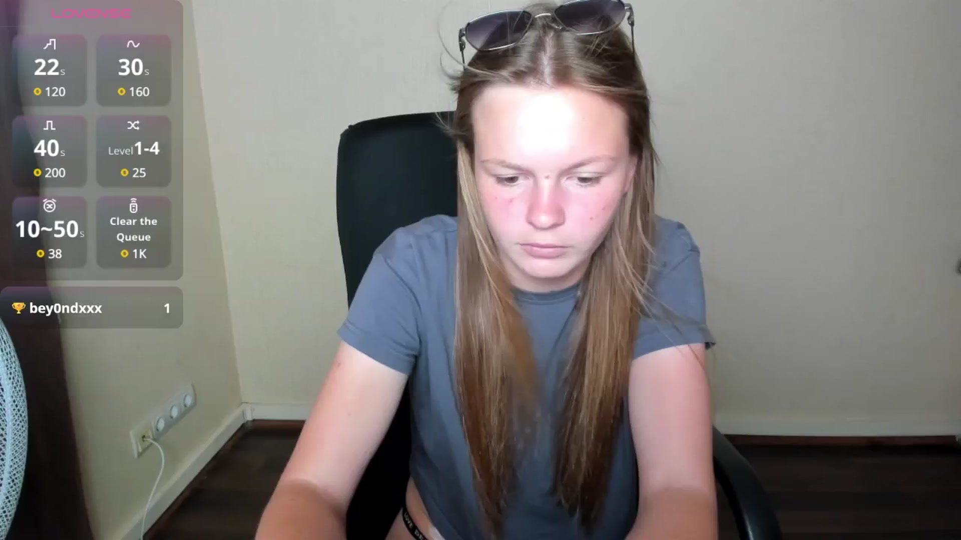 Gallery image thumbnail from CuteDina's myfreecams stream on, 07/29/2025, 07:23 image 13 of 20