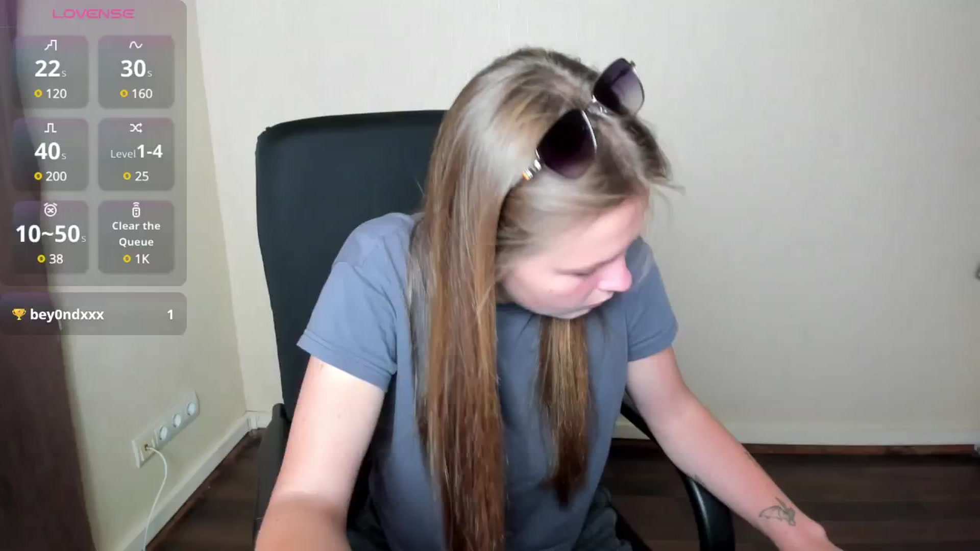 Gallery image thumbnail from CuteDina's myfreecams stream on, 07/29/2025, 07:23 image 6 of 20