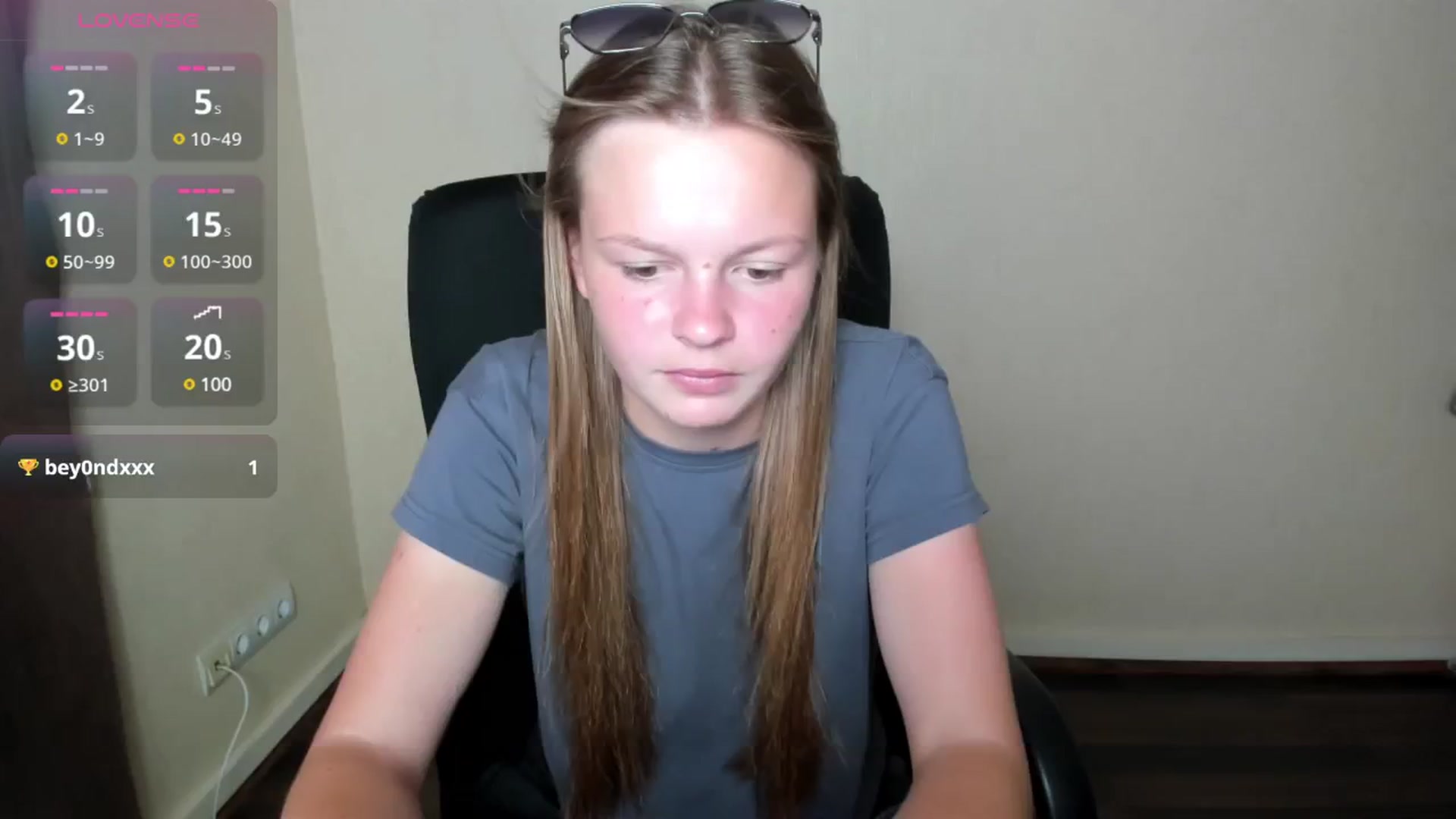 Gallery image thumbnail from CuteDina's myfreecams stream on, 07/29/2025, 07:23 image 3 of 20