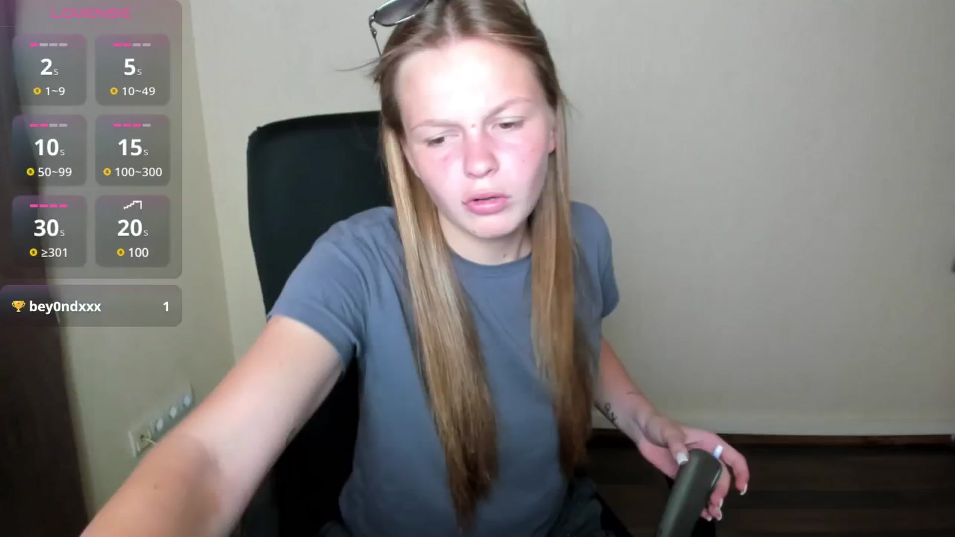 Gallery image thumbnail from CuteDina's myfreecams stream on, 07/29/2025, 07:23 image 5 of 20