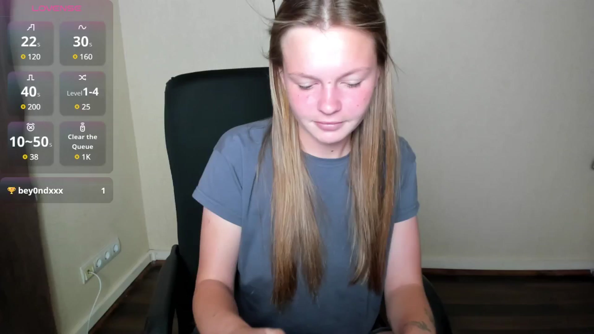 Gallery image thumbnail from CuteDina's myfreecams stream on, 07/29/2025, 07:23 image 2 of 20