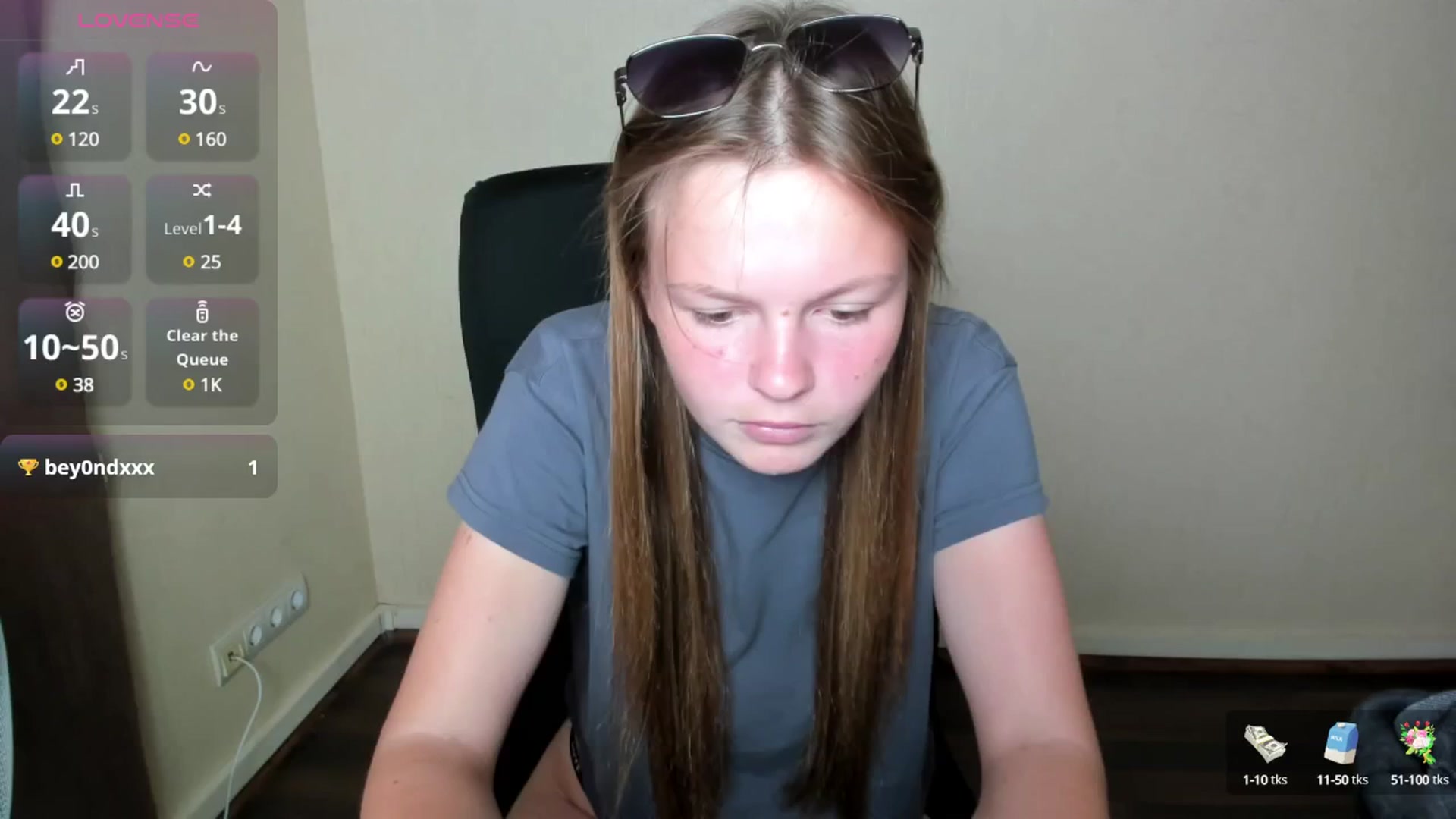 Gallery image thumbnail from CuteDina's myfreecams stream on, 07/29/2025, 08:48 image 3 of 20