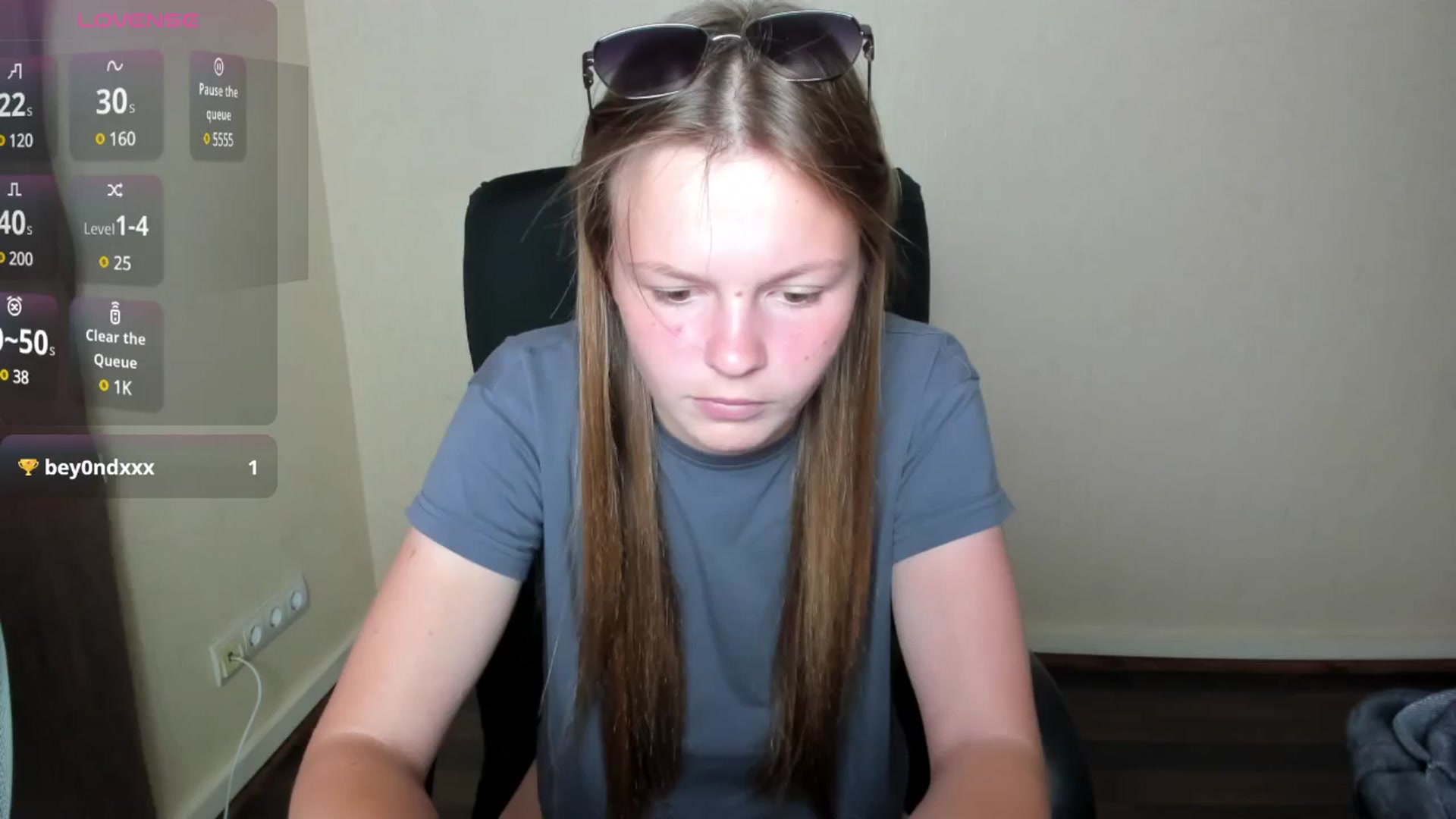 Gallery image thumbnail from CuteDina's myfreecams stream on, 07/29/2025, 08:48 image 2 of 20