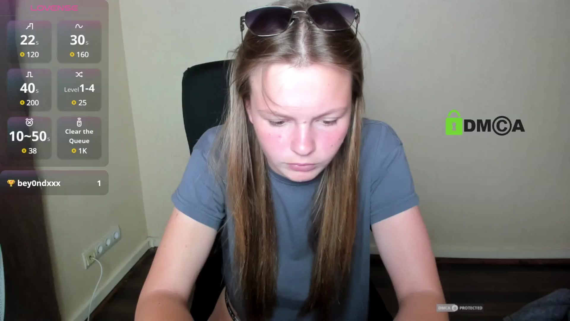 Gallery image thumbnail from CuteDina's myfreecams stream on, 07/29/2025, 08:48 image 14 of 20