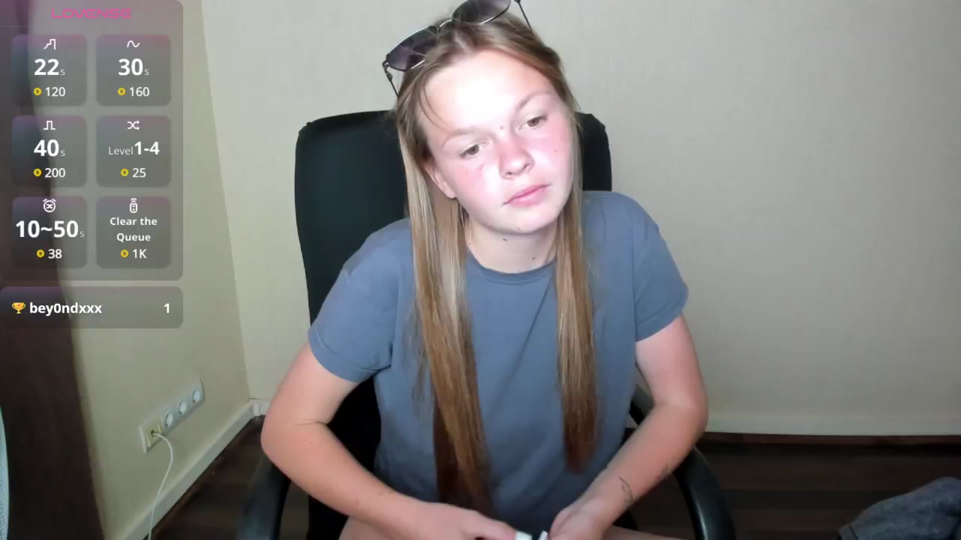Gallery image thumbnail from CuteDina's myfreecams stream on, 07/29/2025, 08:48 image 4 of 20