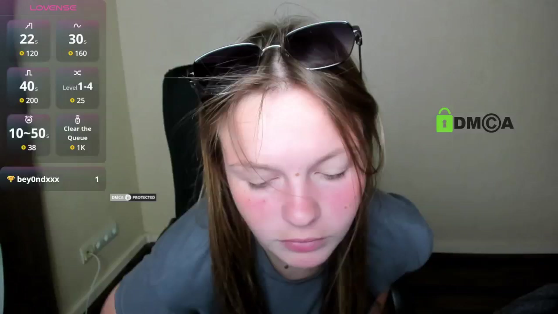 Gallery image thumbnail from CuteDina's myfreecams stream on, 07/29/2025, 08:48 image 13 of 20