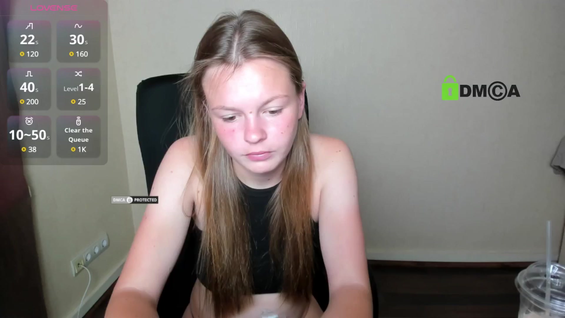 Gallery image thumbnail from CuteDina's myfreecams stream on, 07/30/2025, 08:12 image 8 of 20
