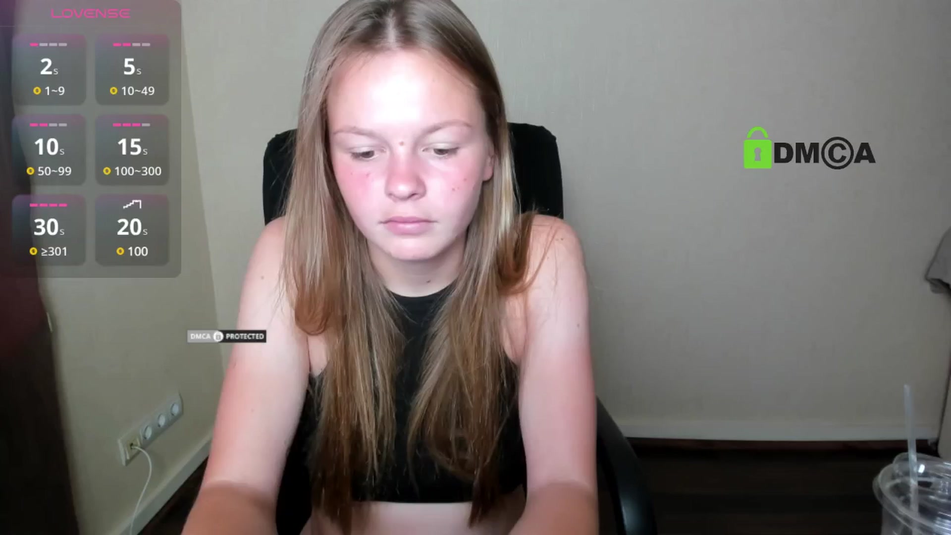 Gallery image thumbnail from CuteDina's myfreecams stream on, 07/30/2025, 08:12 image 12 of 20