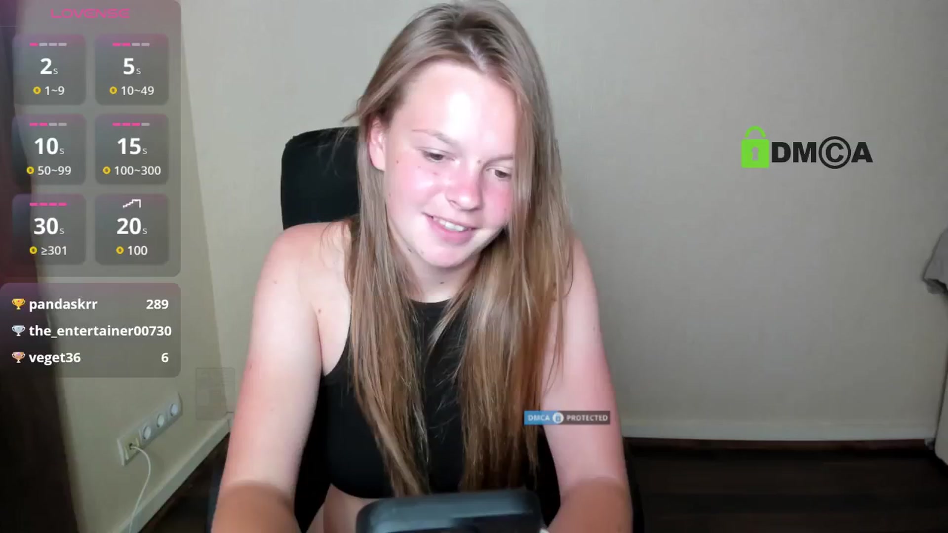 Gallery image thumbnail from CuteDina's myfreecams stream on, 07/30/2025, 10:44 image 3 of 20