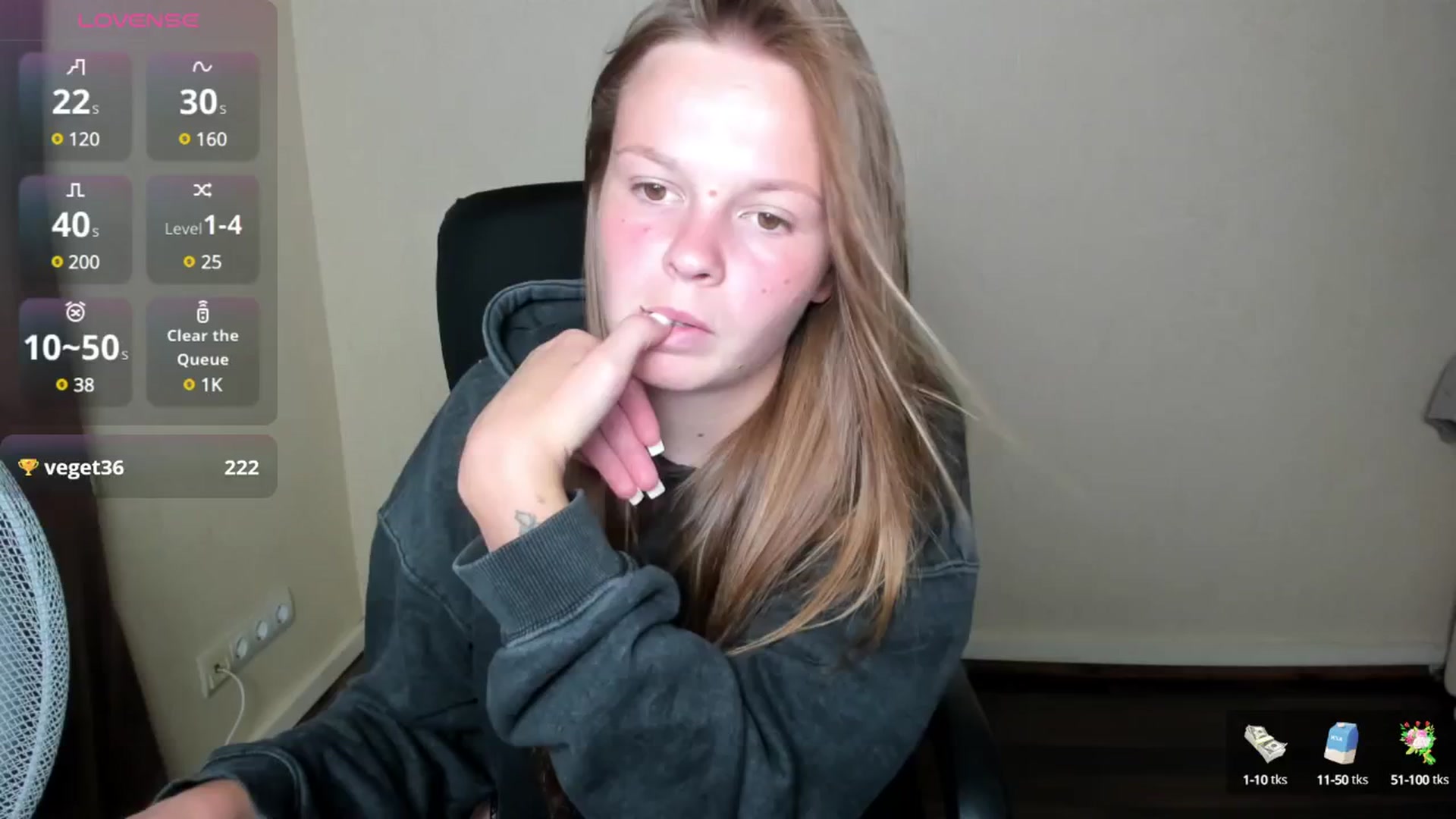 Gallery image thumbnail from CuteDina's myfreecams stream on, 07/31/2025, 08:59 image 5 of 20