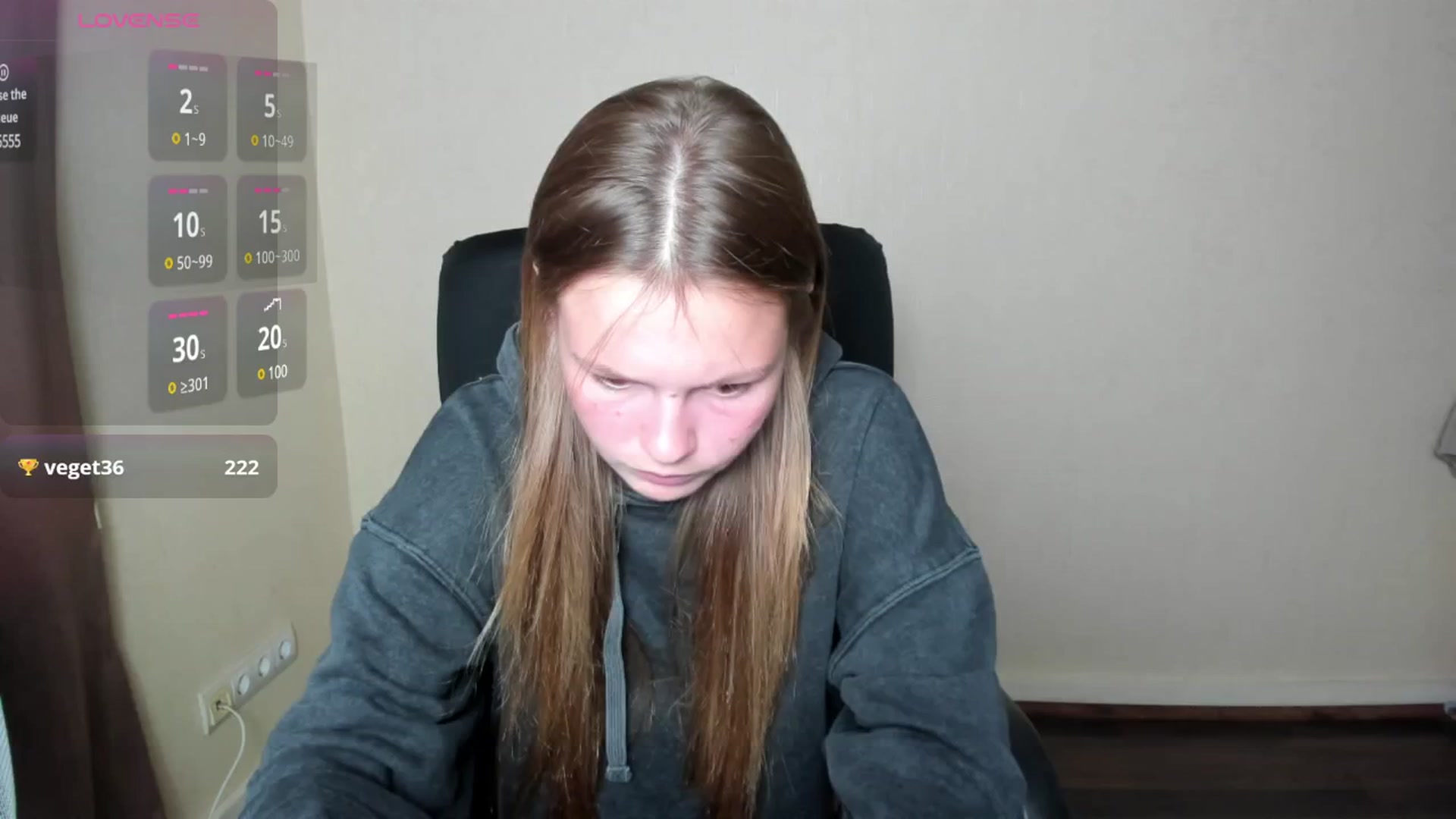 Gallery image thumbnail from CuteDina's myfreecams stream on, 07/31/2025, 08:59 image 18 of 20