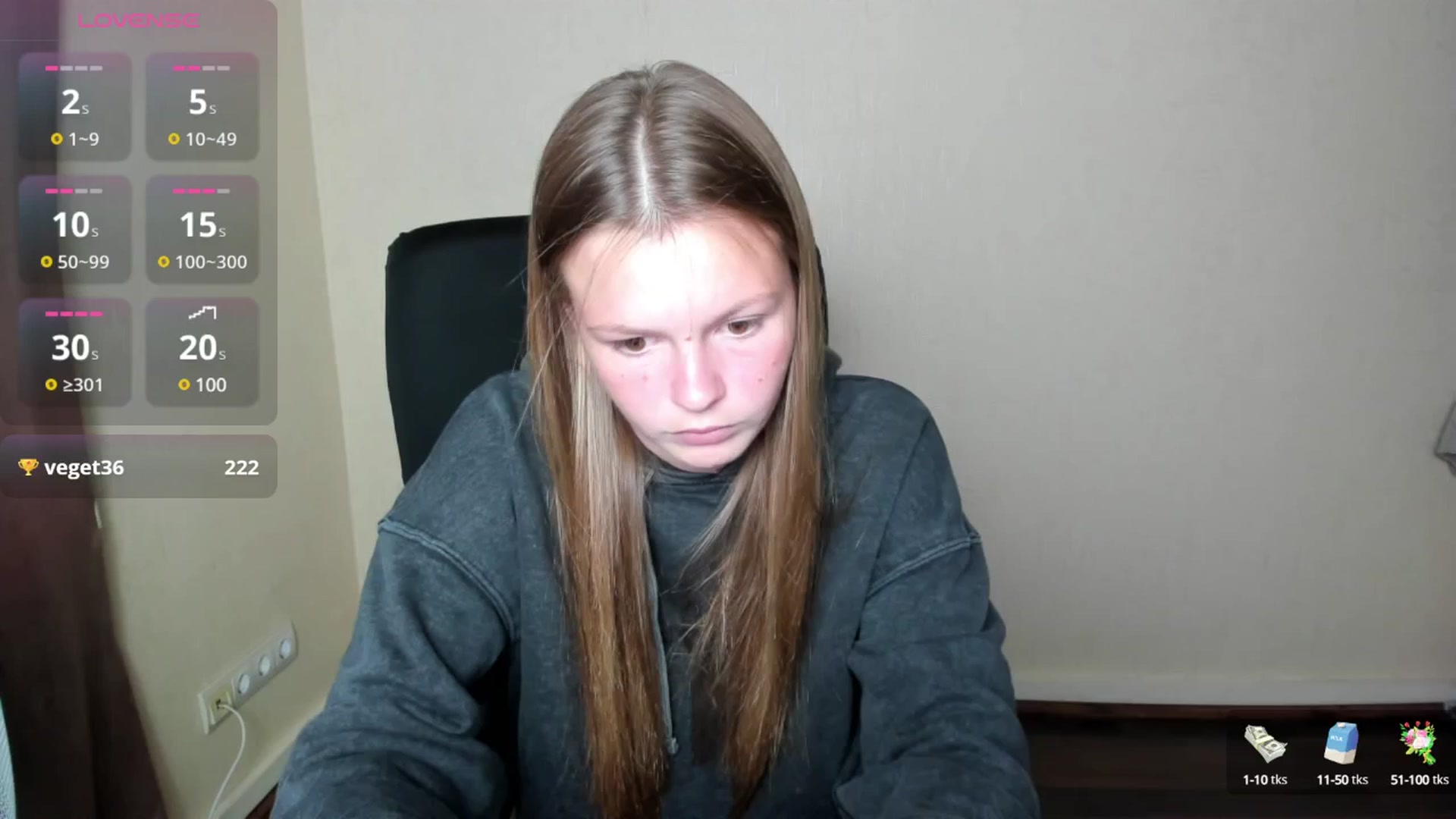 Gallery image thumbnail from CuteDina's myfreecams stream on, 07/31/2025, 08:59 image 10 of 20