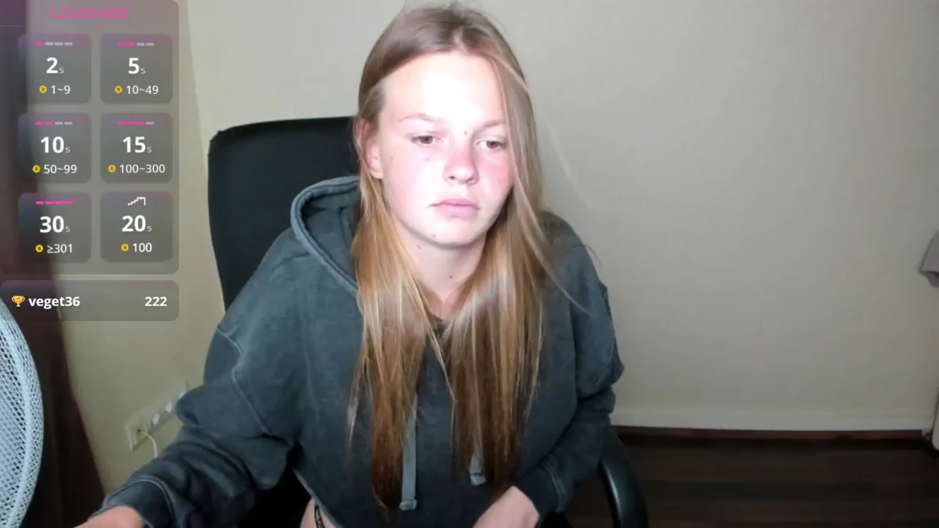 Gallery image thumbnail from CuteDina's myfreecams stream on, 07/31/2025, 08:59 image 4 of 20
