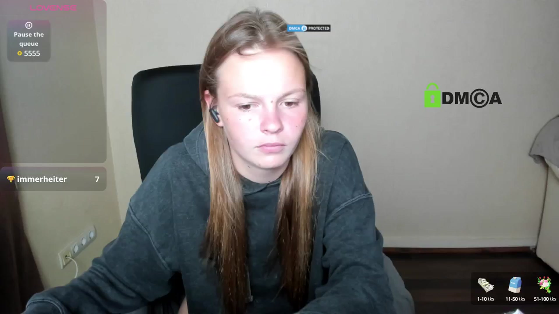 Gallery image thumbnail from CuteDina's myfreecams stream on, 08/01/2025, 10:24 image 2 of 20