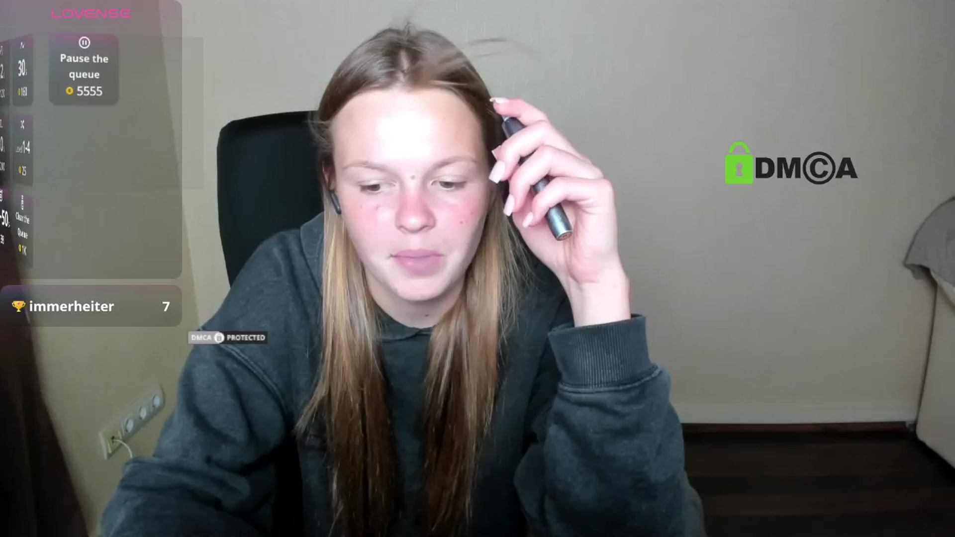 Gallery image thumbnail from CuteDina's myfreecams stream on, 08/01/2025, 10:24 image 4 of 20
