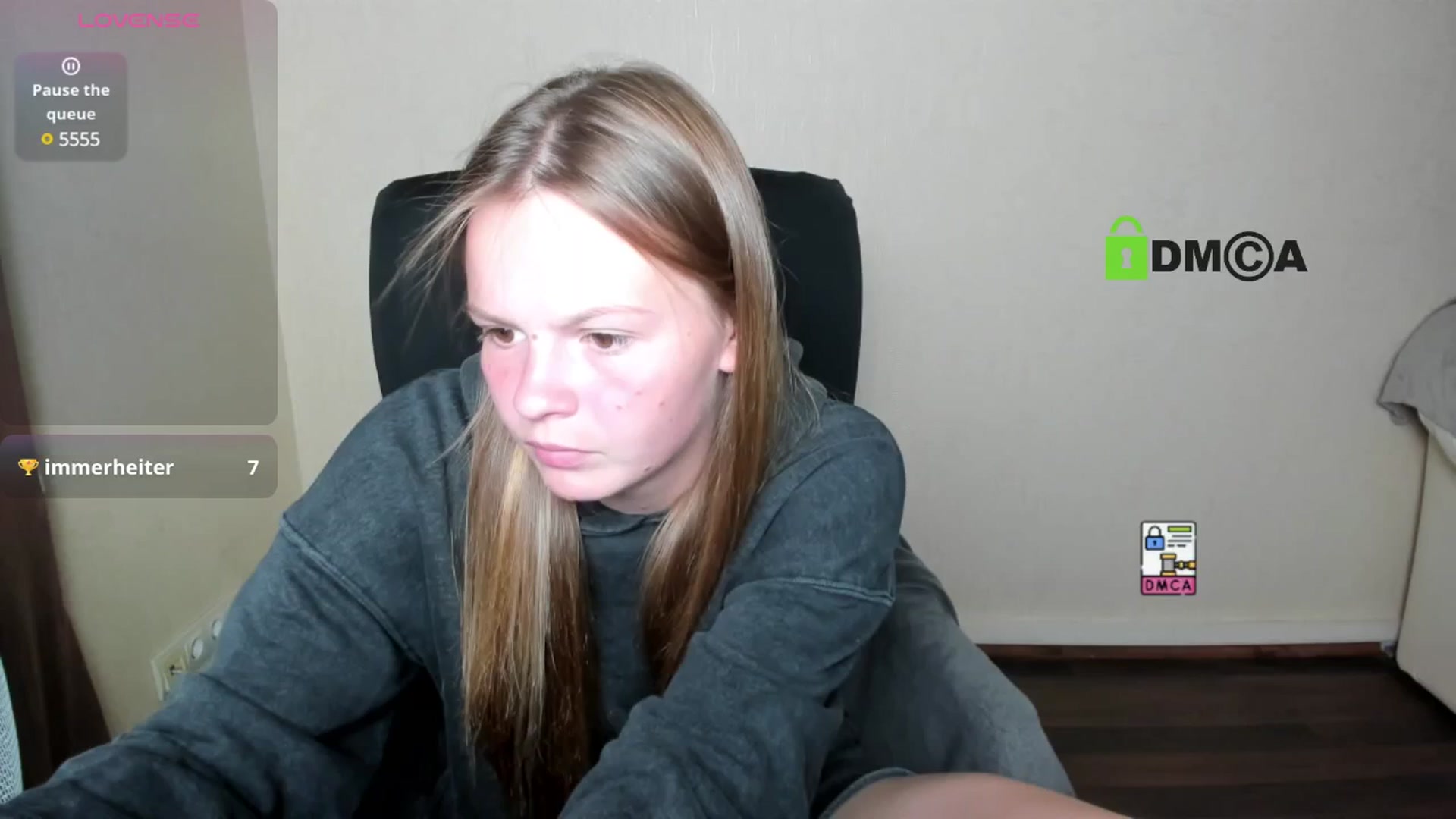 Gallery image thumbnail from CuteDina's myfreecams stream on, 08/01/2025, 10:24 image 18 of 20