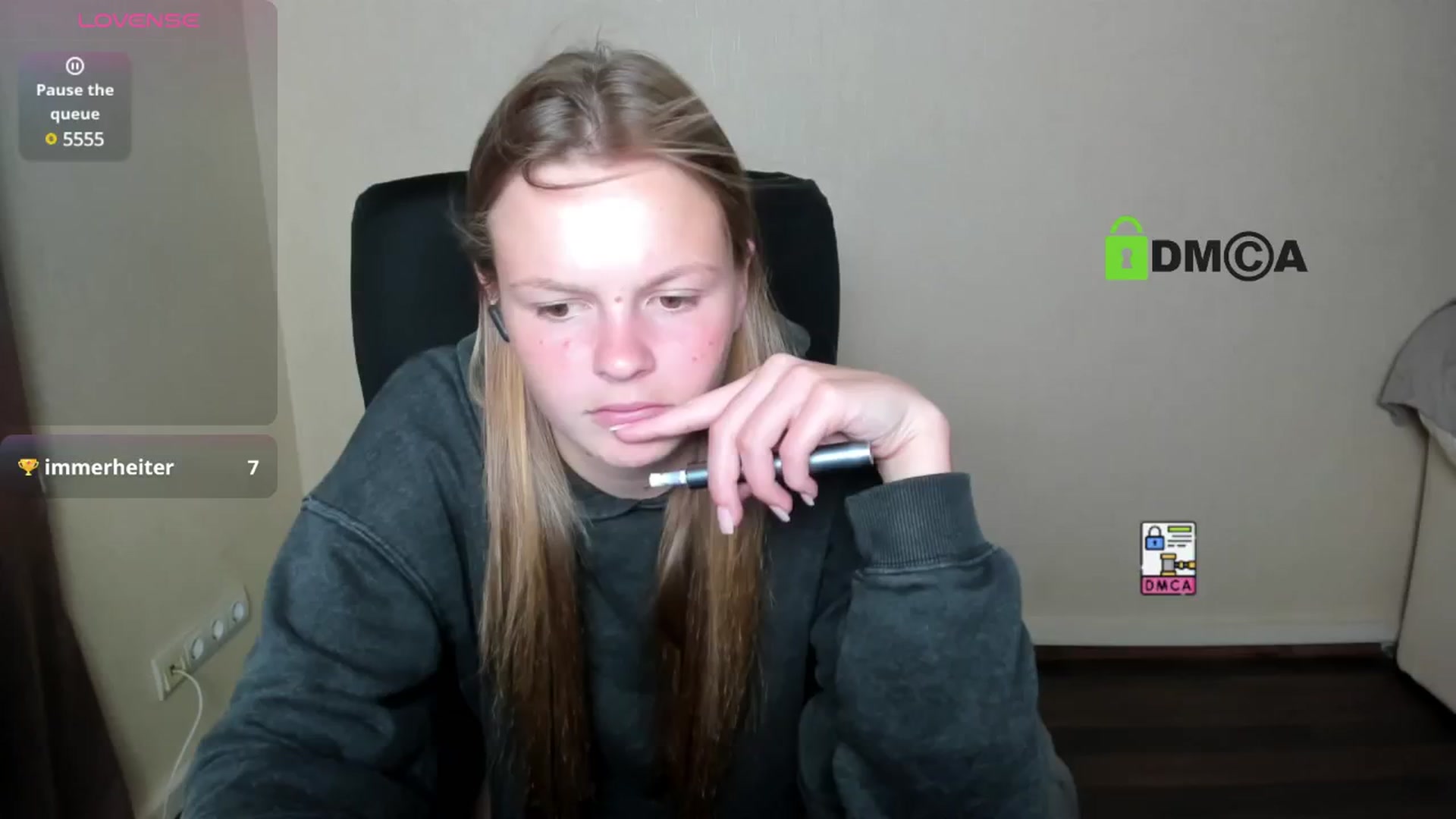 Gallery image thumbnail from CuteDina's myfreecams stream on, 08/01/2025, 10:24 image 3 of 20