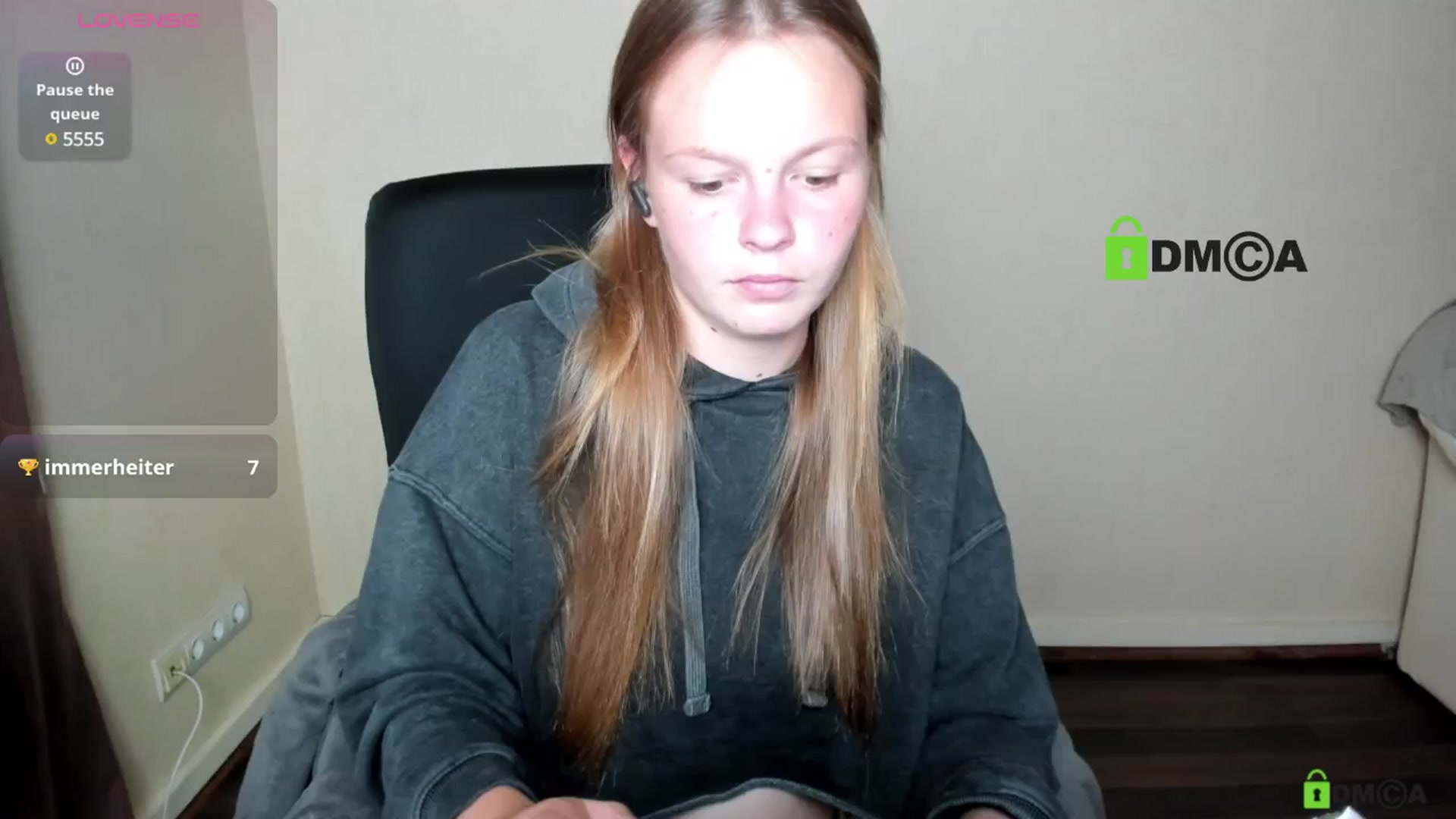 Gallery image thumbnail from CuteDina's myfreecams stream on, 08/01/2025, 10:24 image 1 of 20