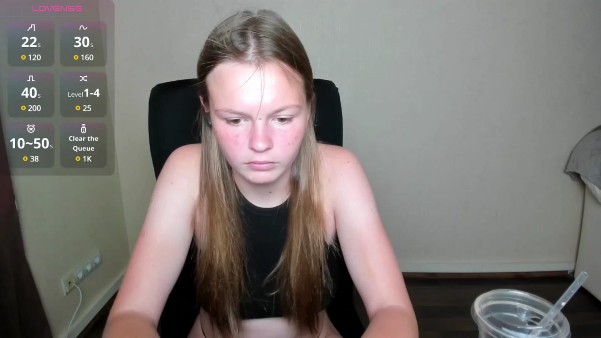 Gallery image thumbnail from CuteDina's myfreecams stream on, 08/03/2025, 09:06 image 12 of 20