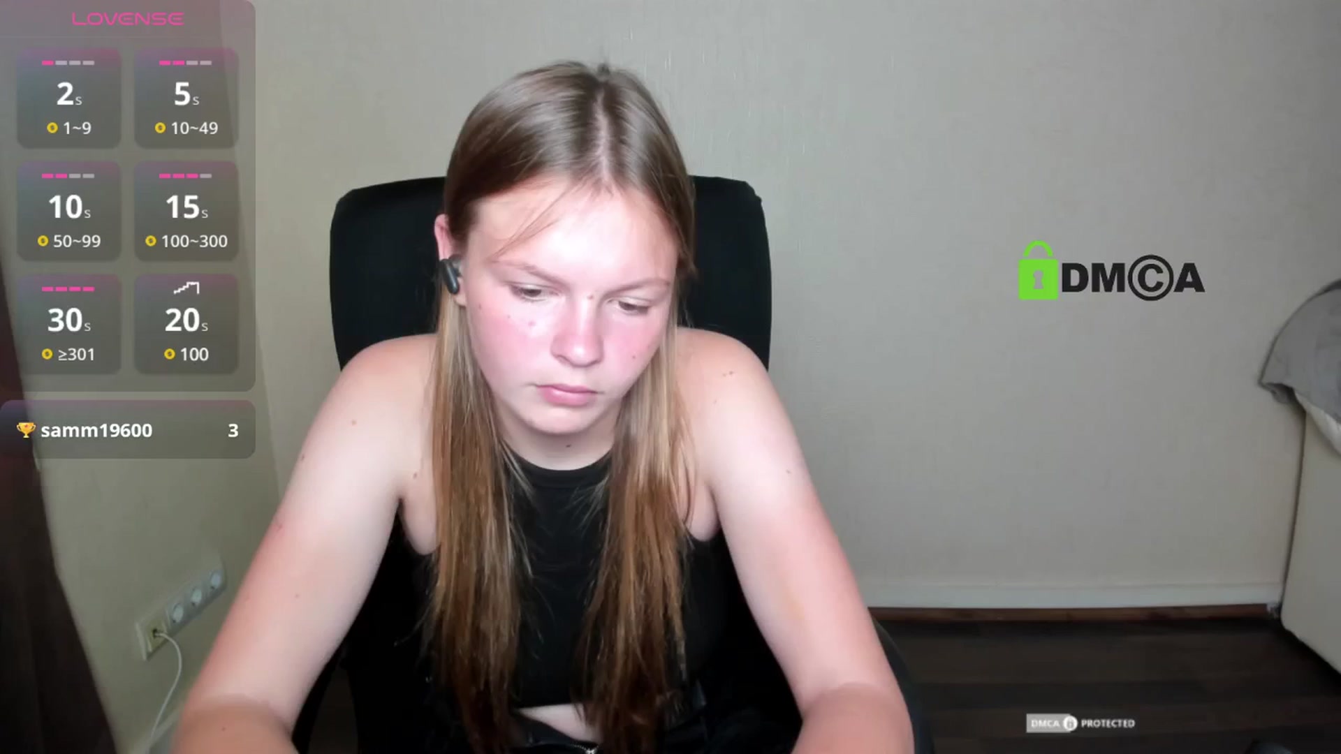 Gallery image thumbnail from CuteDina's myfreecams stream on, 08/03/2025, 10:49 image 3 of 20