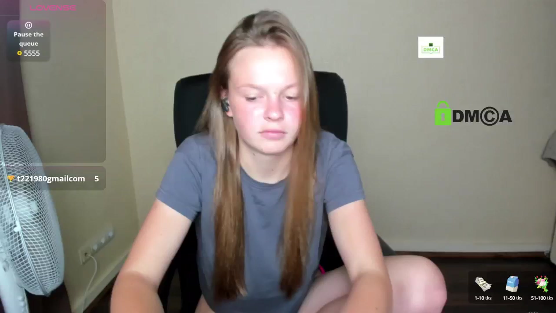 Gallery image thumbnail from CuteDina's myfreecams stream on, 08/04/2025, 09:13 image 17 of 20