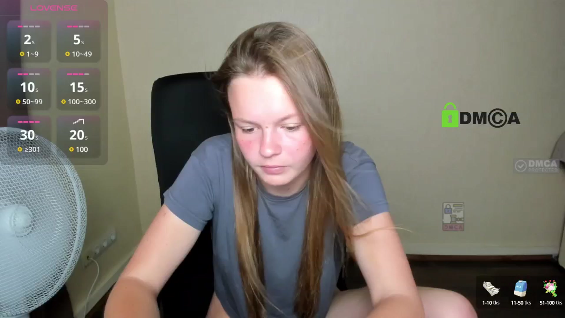 Gallery image thumbnail from CuteDina's myfreecams stream on, 08/04/2025, 09:13 image 6 of 20