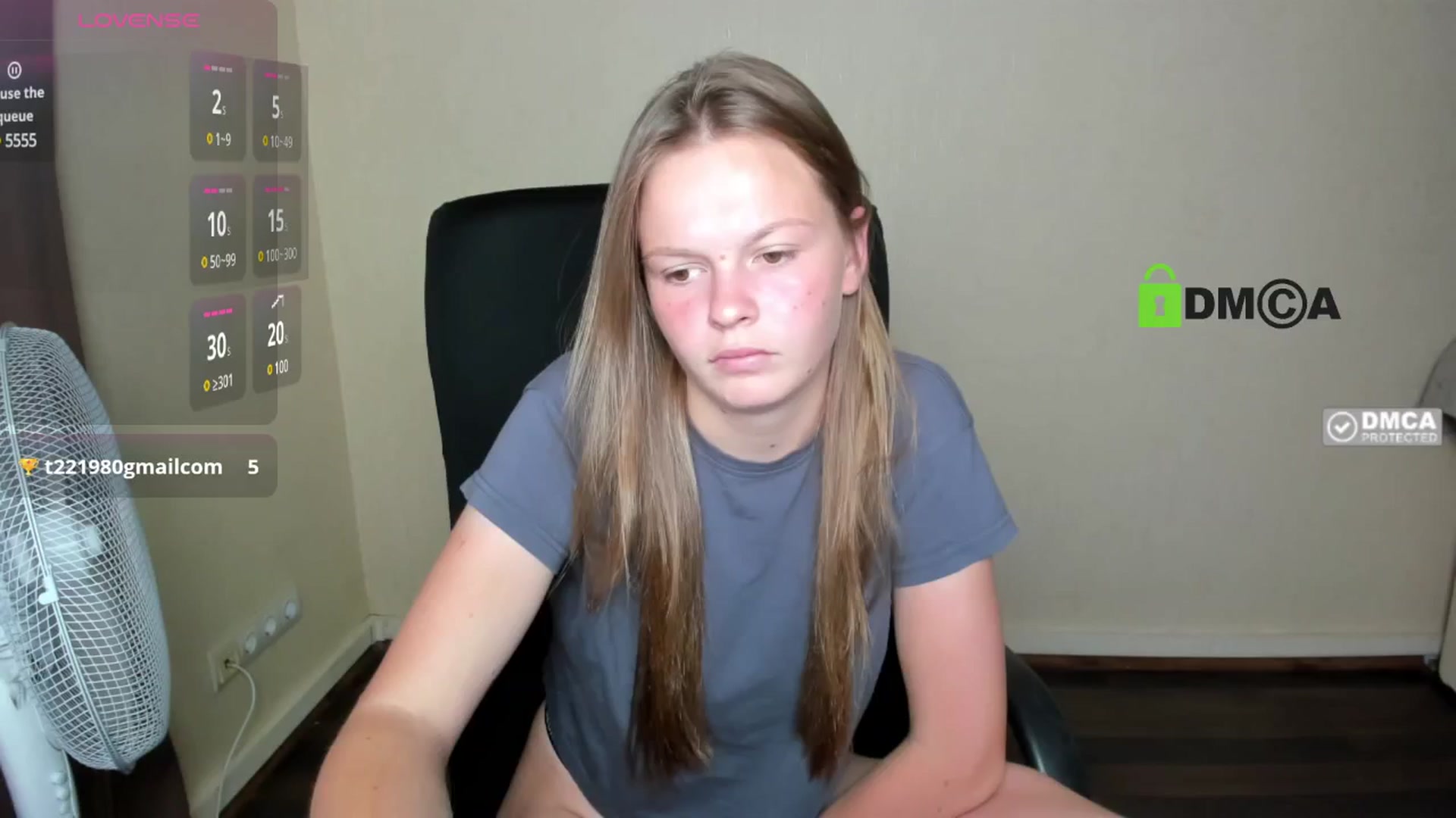 Gallery image thumbnail from CuteDina's myfreecams stream on, 08/04/2025, 09:13 image 12 of 20
