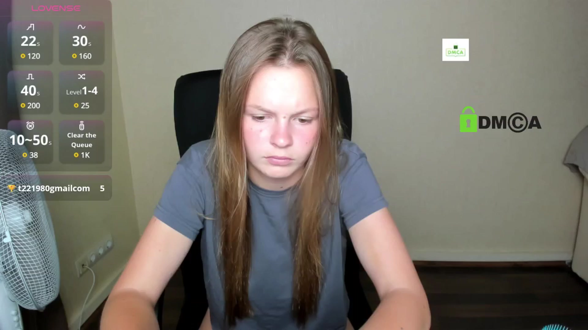 Gallery image thumbnail from CuteDina's myfreecams stream on, 08/04/2025, 09:52 image 11 of 20