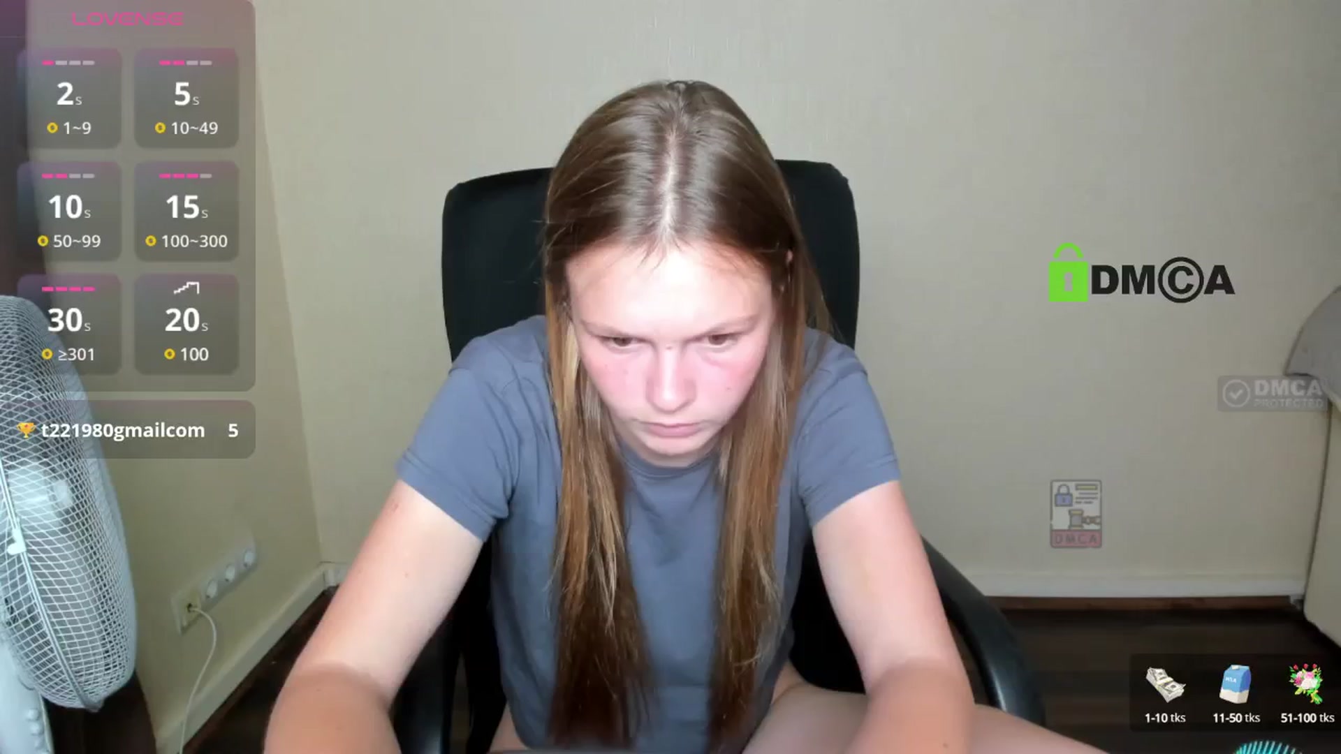Gallery image thumbnail from CuteDina's myfreecams stream on, 08/04/2025, 09:52 image 5 of 20