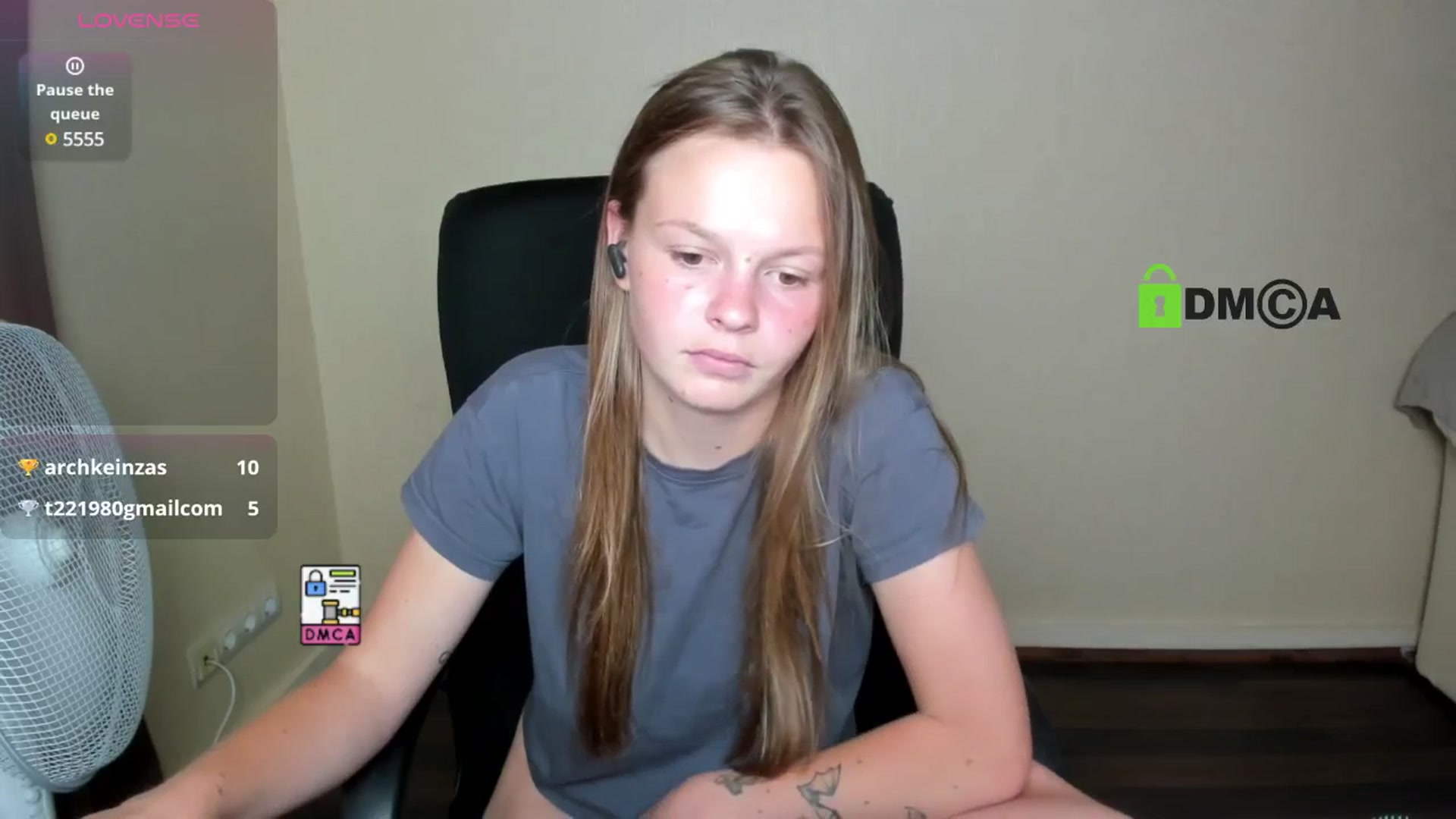 Gallery image thumbnail from CuteDina's myfreecams stream on, 08/04/2025, 10:29 image 2 of 20