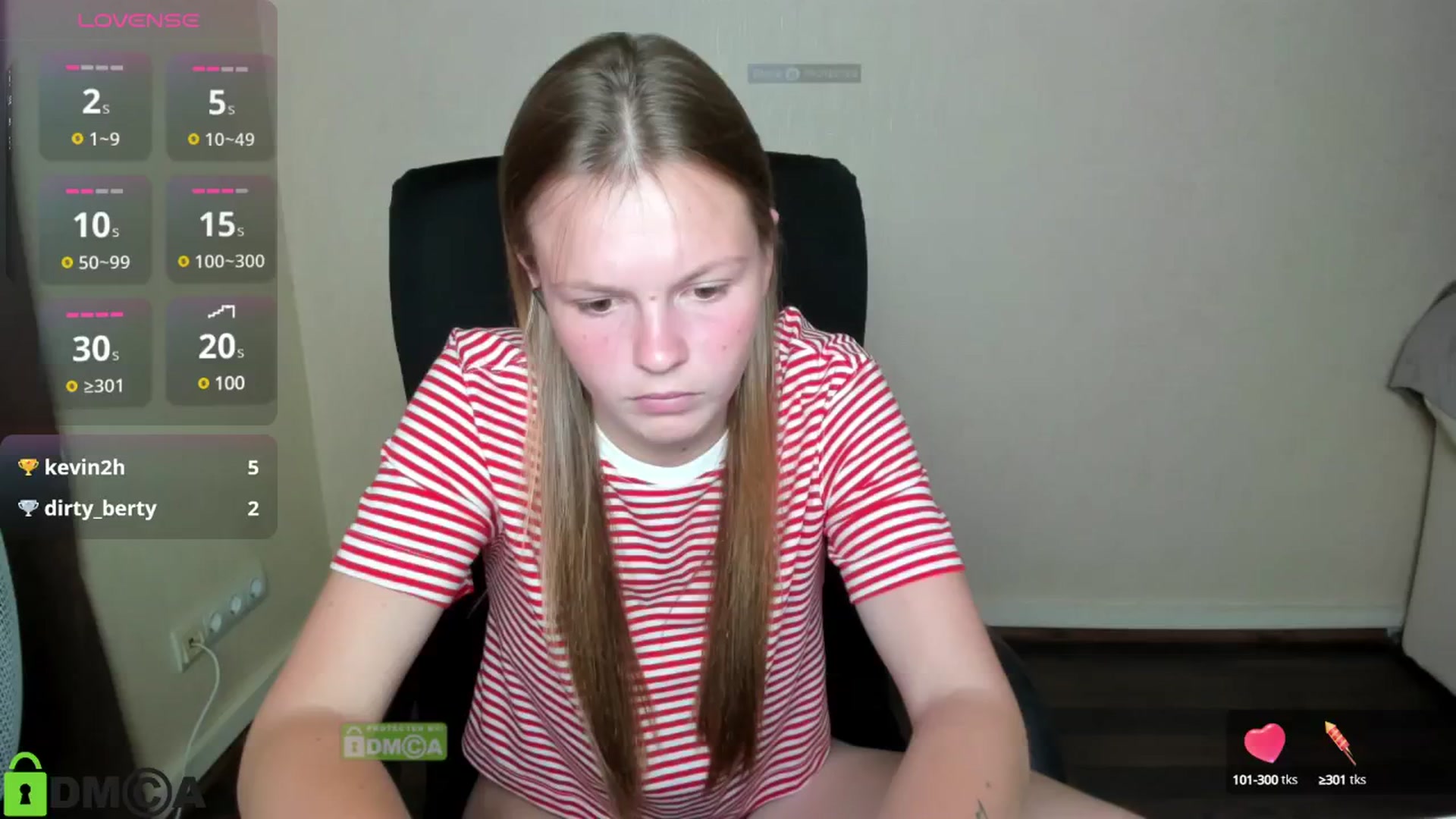 Gallery image thumbnail from CuteDina's myfreecams stream on, 08/07/2025, 08:54 image 5 of 20