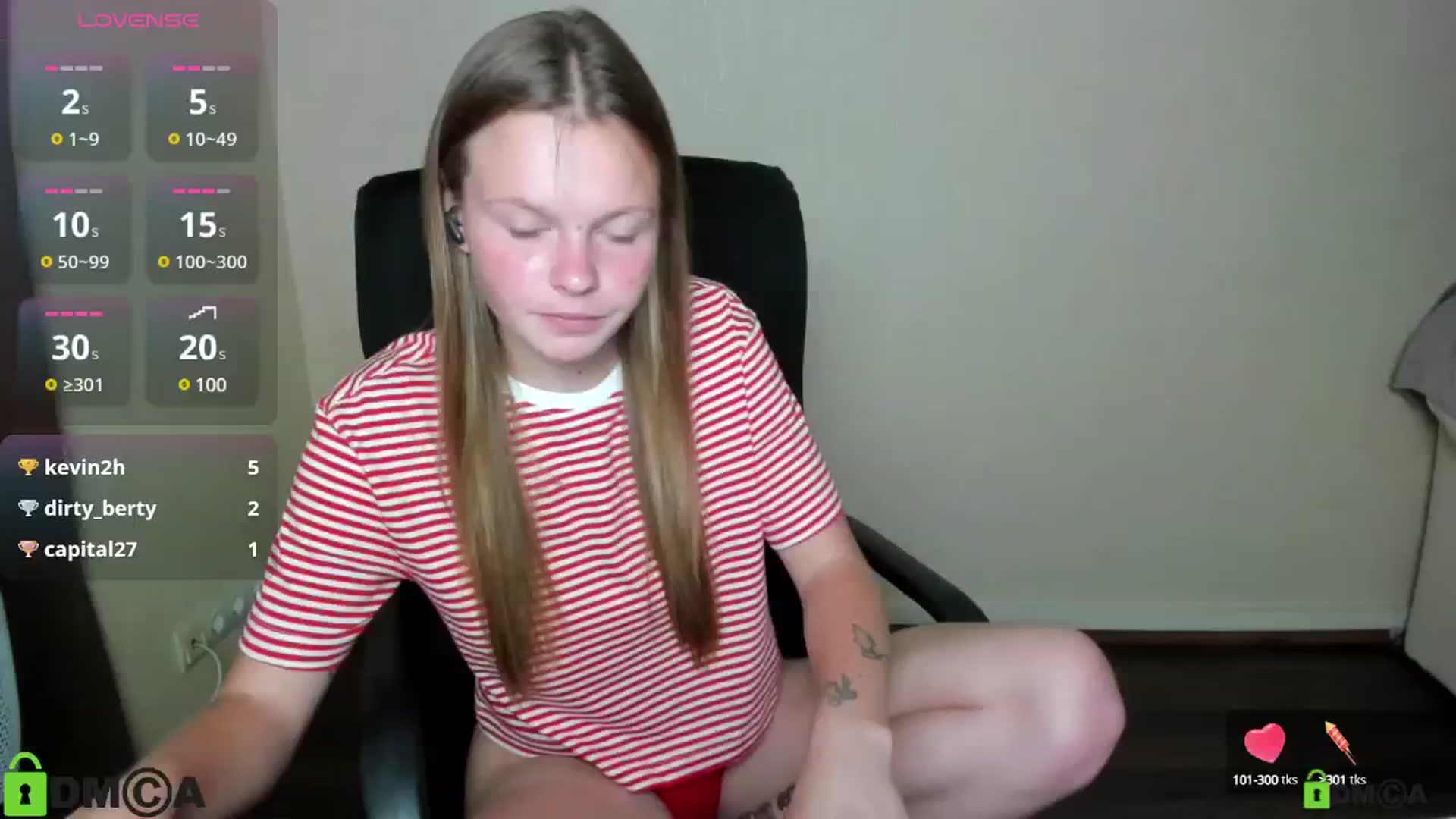 Gallery image thumbnail from CuteDina's myfreecams stream on, 08/07/2025, 08:54 image 15 of 20