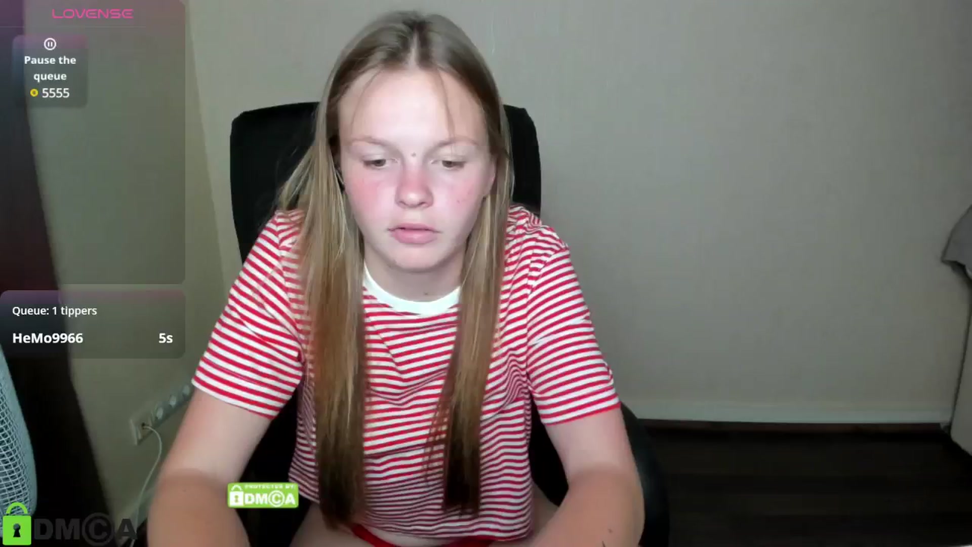 Gallery image thumbnail from CuteDina's myfreecams stream on, 08/07/2025, 09:23 image 16 of 20