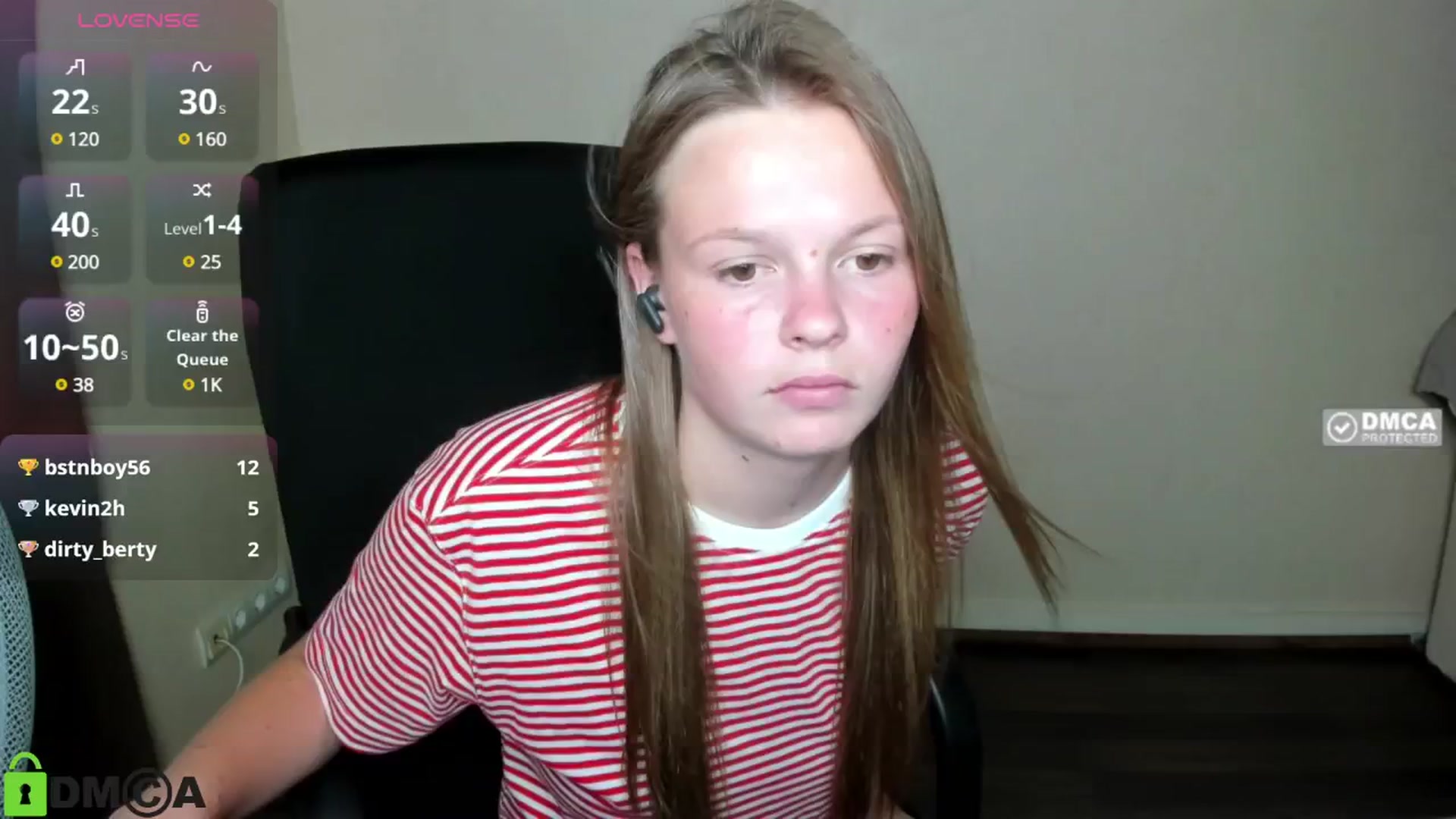 Gallery image thumbnail from CuteDina's myfreecams stream on, 08/07/2025, 10:26 image 18 of 20