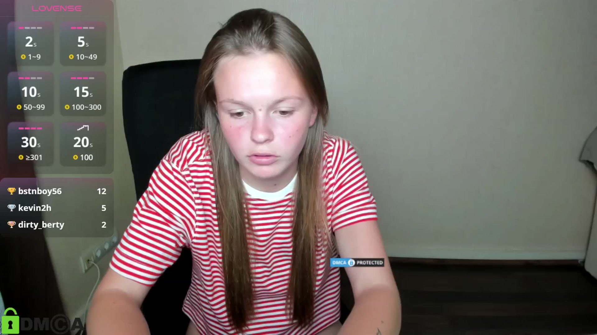 Gallery image thumbnail from CuteDina's myfreecams stream on, 08/07/2025, 10:26 image 15 of 20