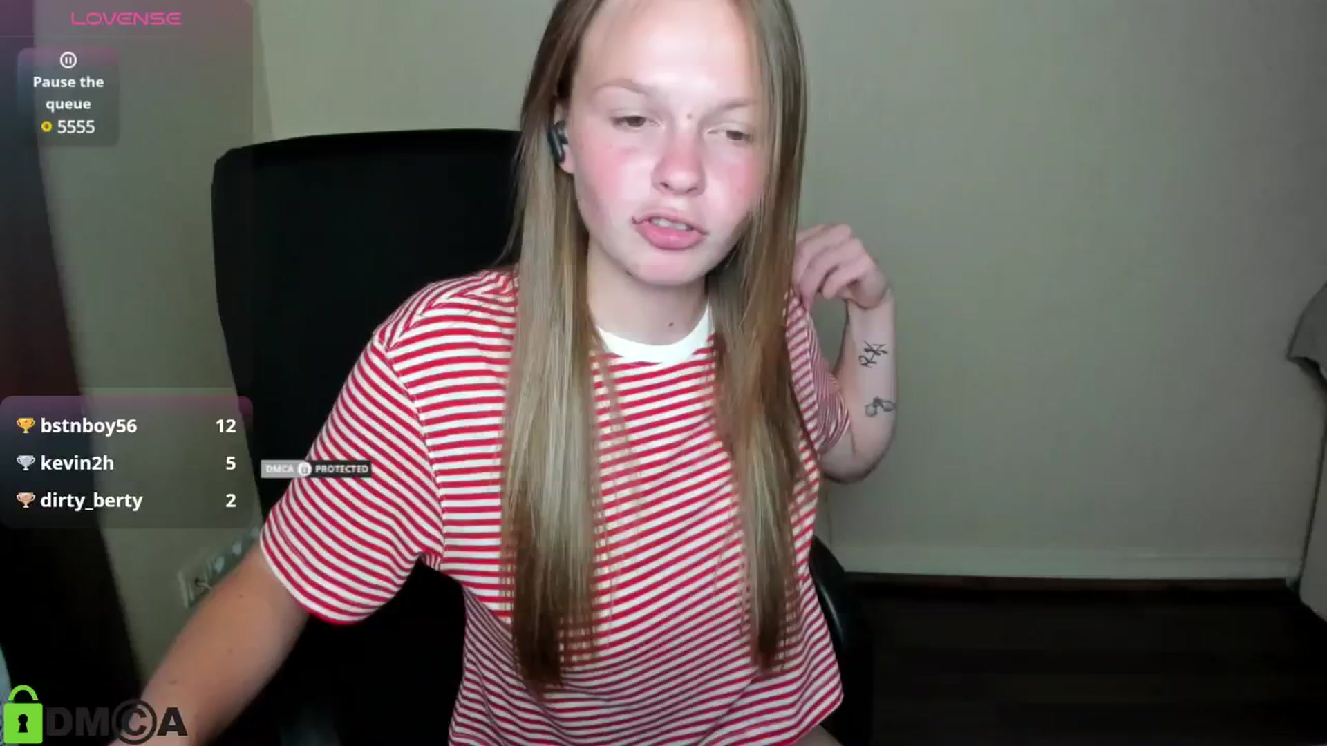 Gallery image thumbnail from CuteDina's myfreecams stream on, 08/07/2025, 10:26 image 16 of 20