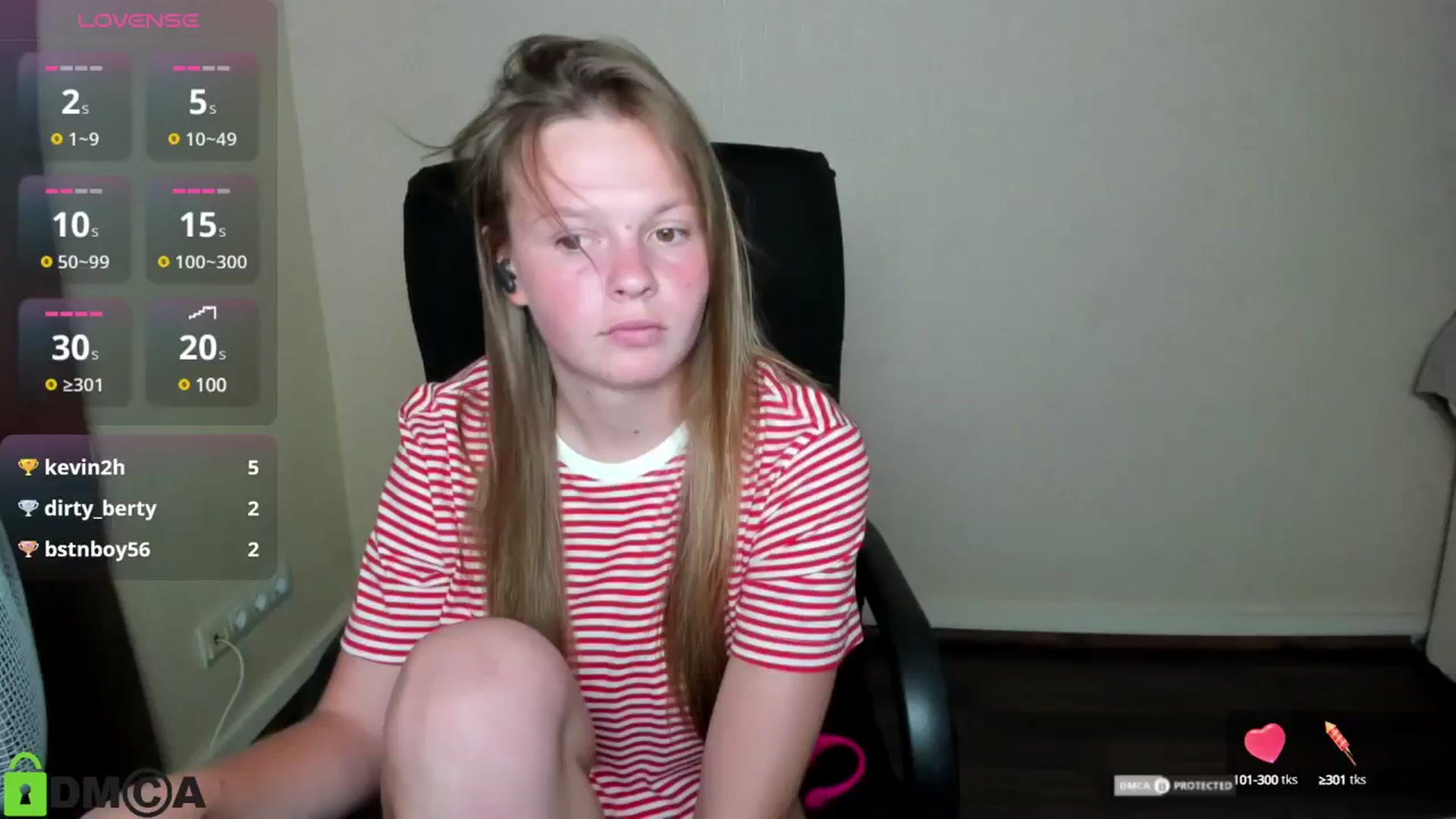 Gallery image thumbnail from CuteDina's myfreecams stream on, 08/07/2025, 10:26 image 6 of 20