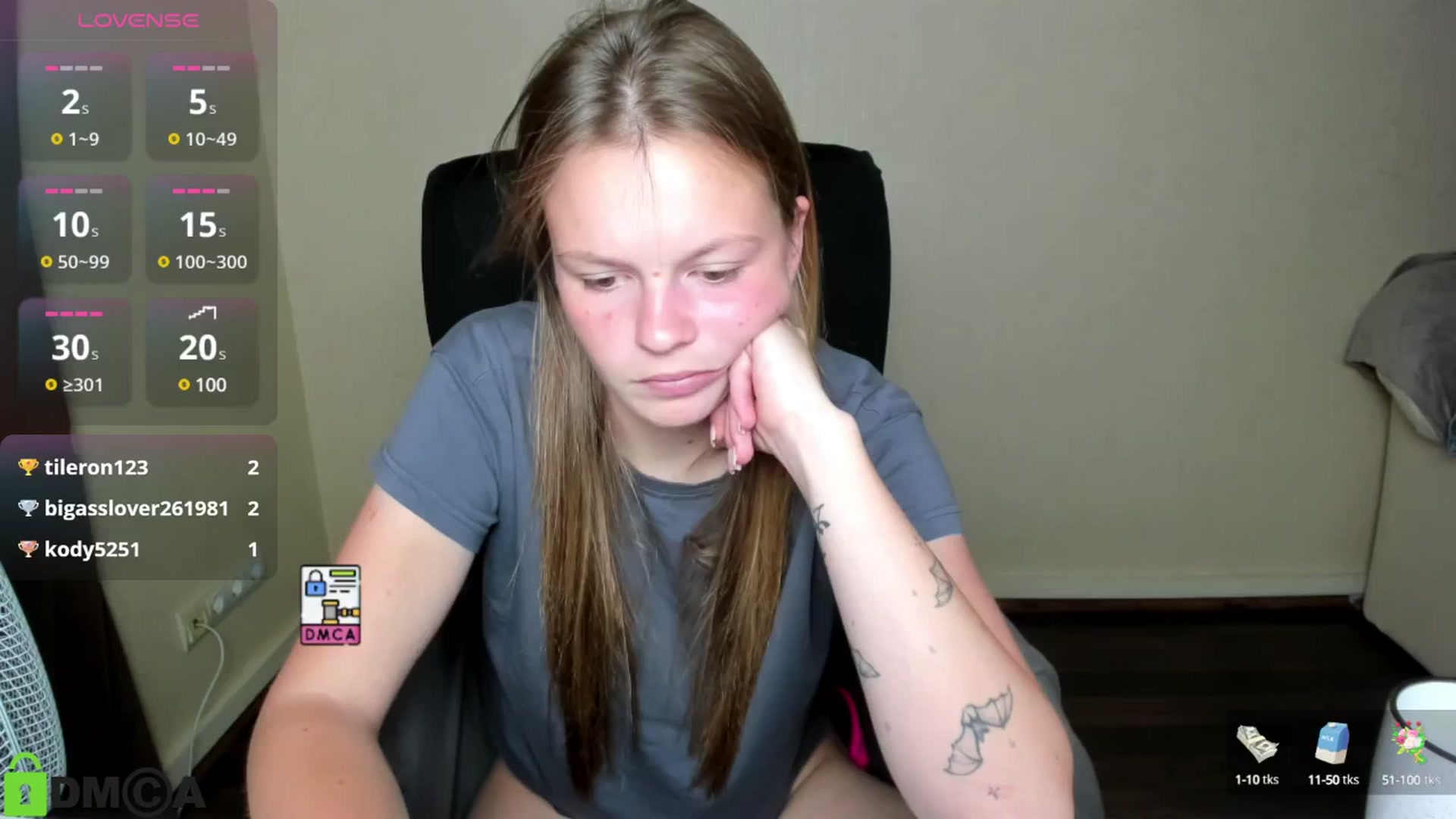 Gallery image thumbnail from CuteDina's myfreecams stream on, 08/08/2025, 09:13 image 13 of 20