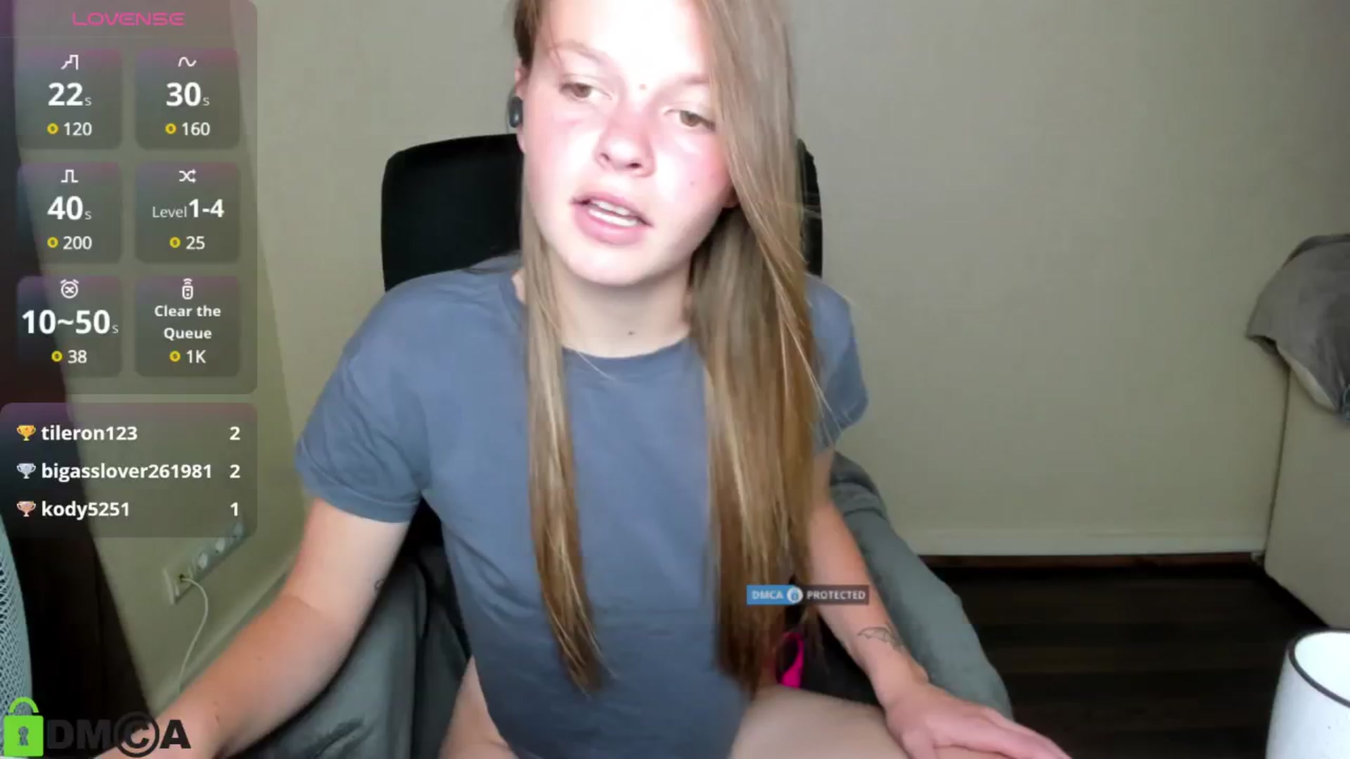 Gallery image thumbnail from CuteDina's myfreecams stream on, 08/08/2025, 09:13 image 12 of 20