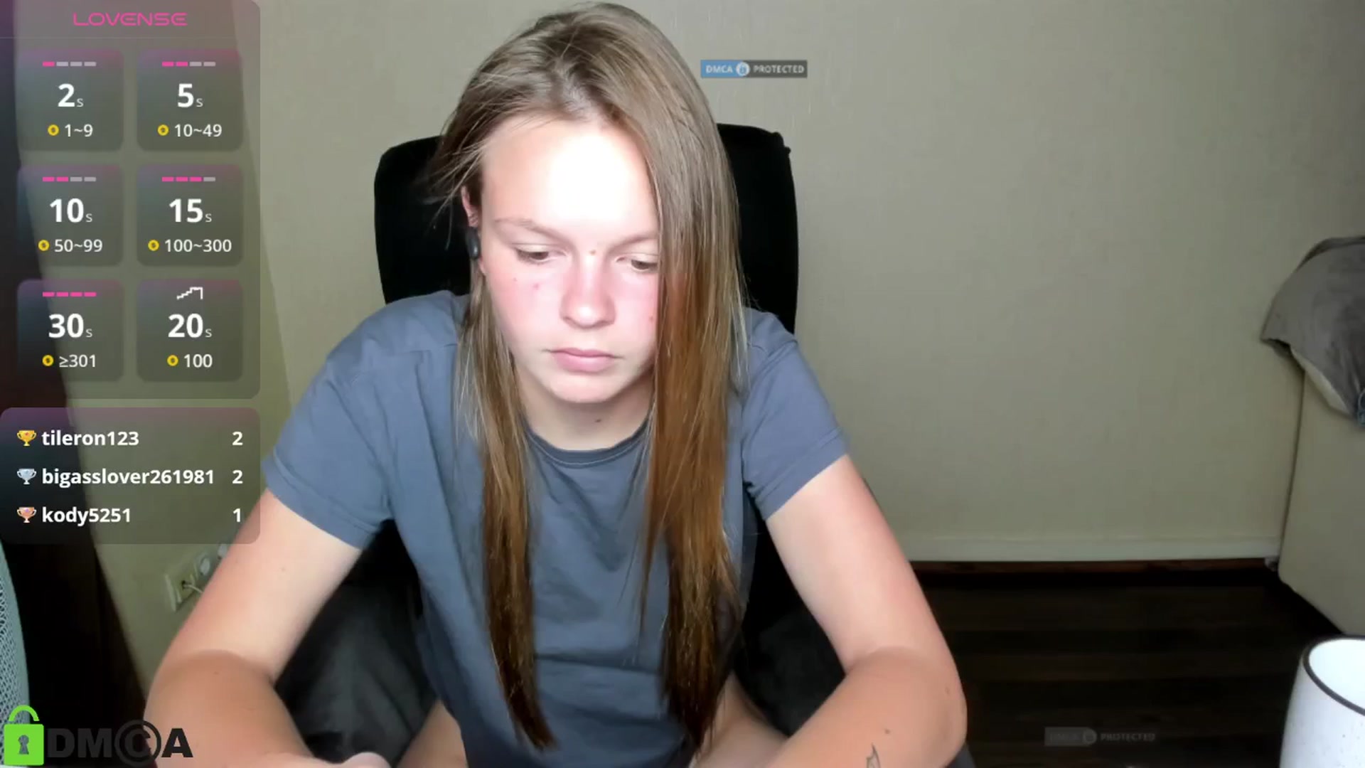 Gallery image thumbnail from CuteDina's myfreecams stream on, 08/08/2025, 09:13 image 8 of 20
