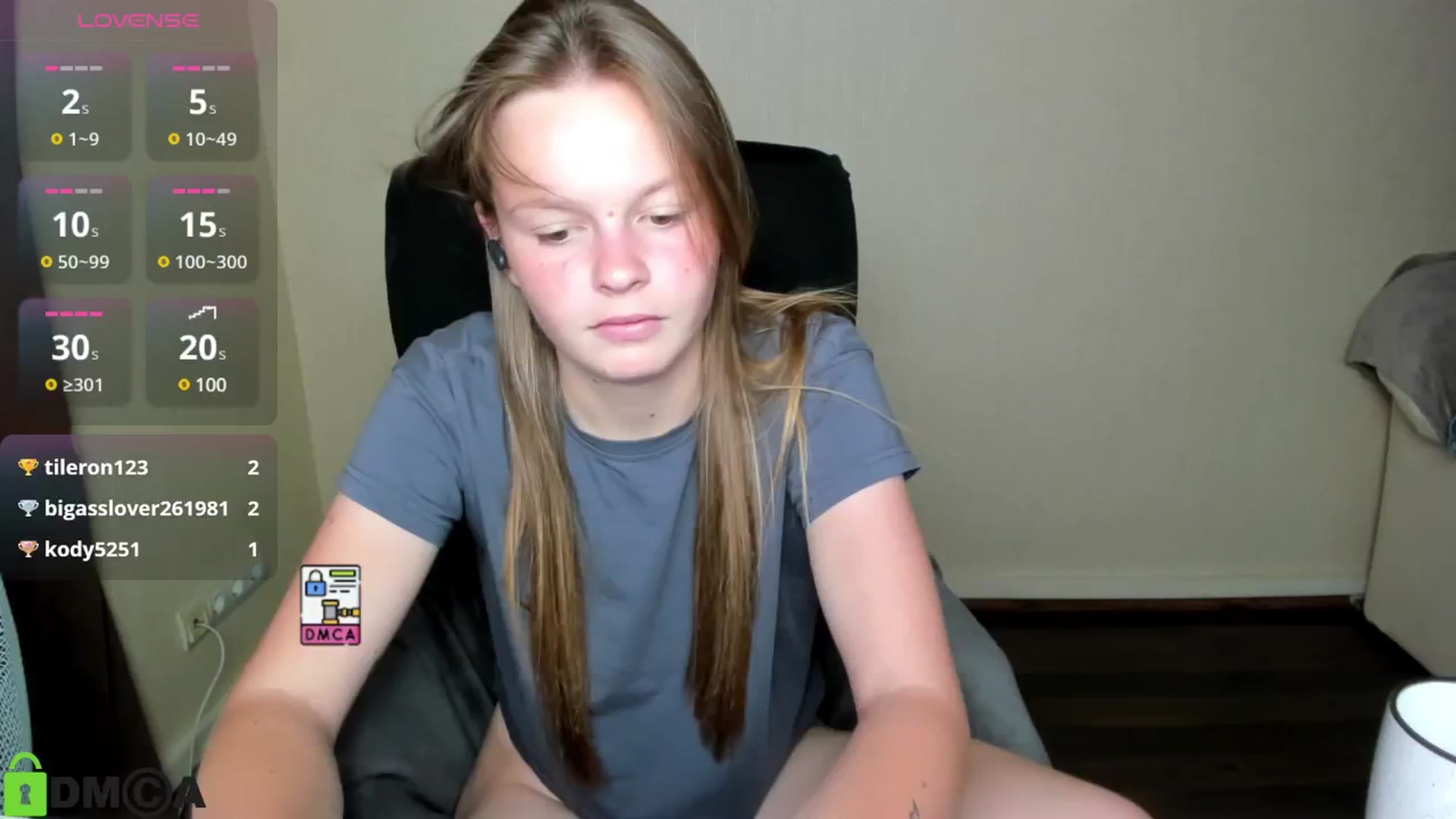 Gallery image thumbnail from CuteDina's myfreecams stream on, 08/08/2025, 09:13 image 5 of 20