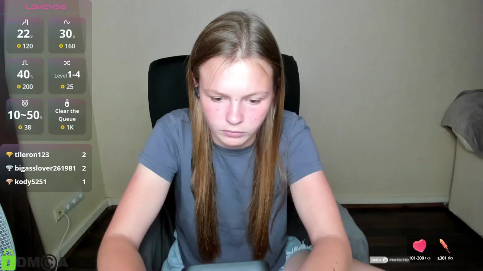 Gallery image thumbnail from CuteDina's myfreecams stream on, 08/08/2025, 11:11 image 1 of 20