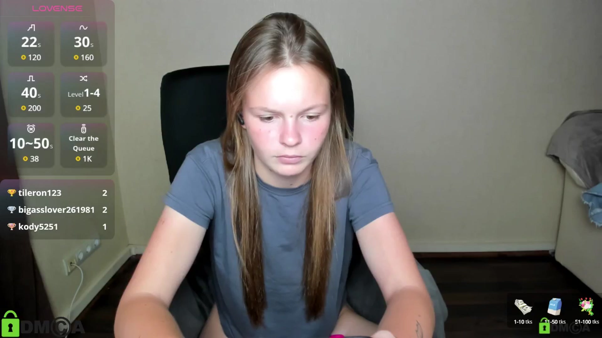 Gallery image thumbnail from CuteDina's myfreecams stream on, 08/08/2025, 11:11 image 7 of 20